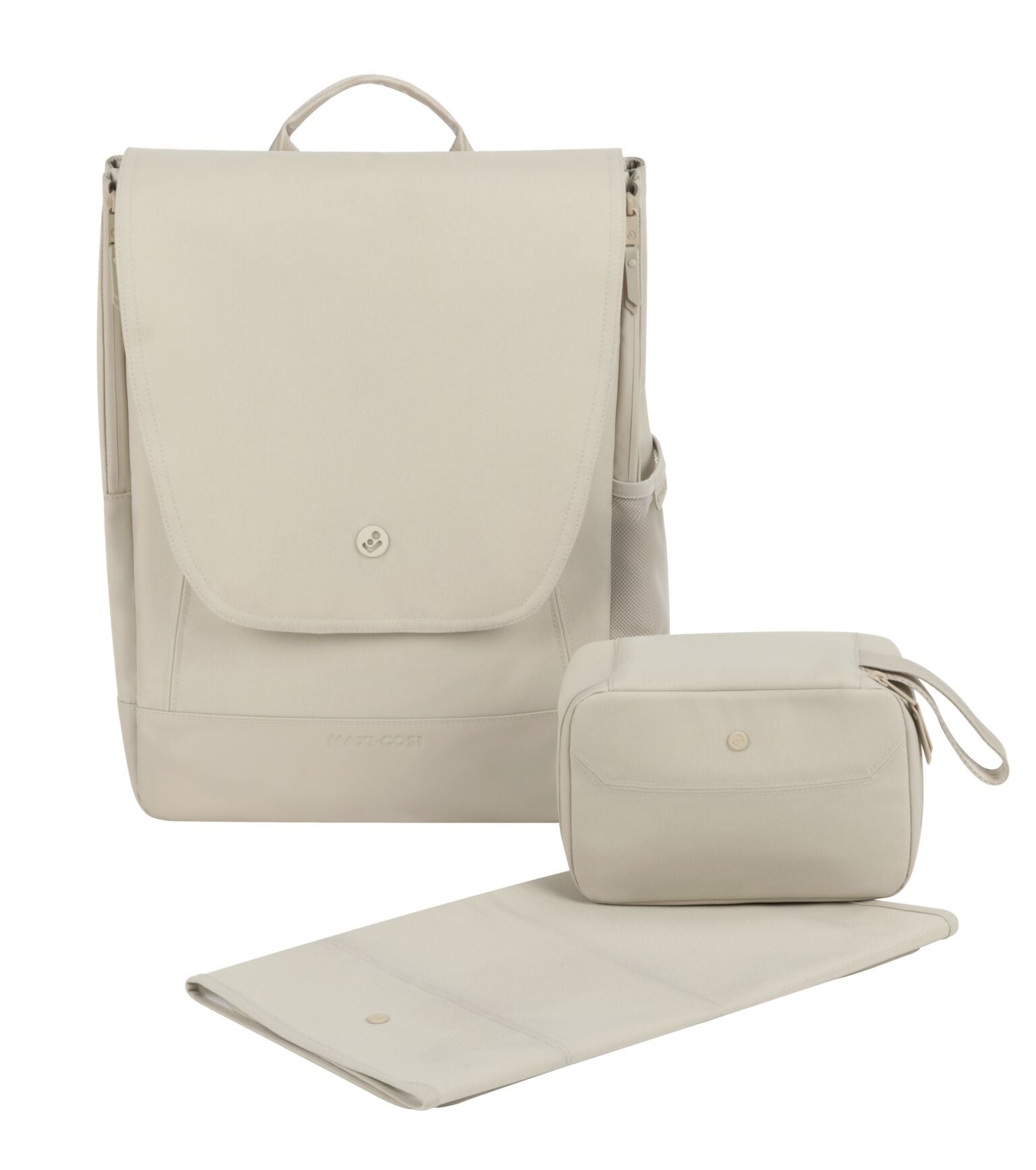 Maxi-Cosi Pro Ryggsekk Beige