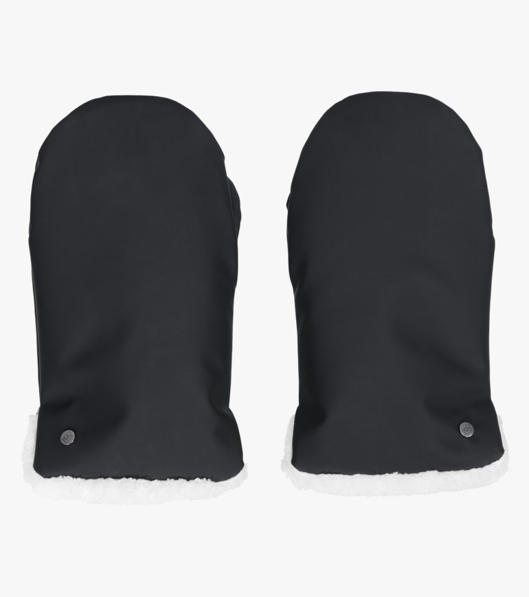 Gloves Sort - 11049683-InkBlack-One Size - 1