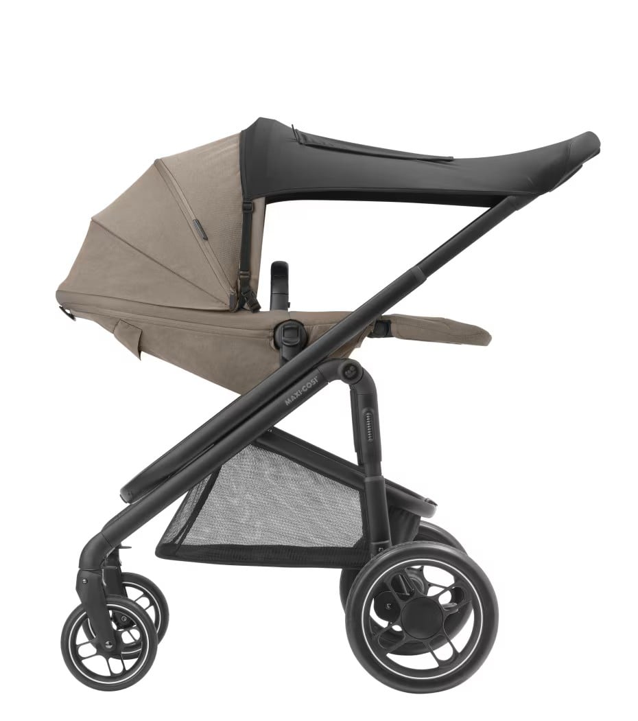 Solskjerm, black