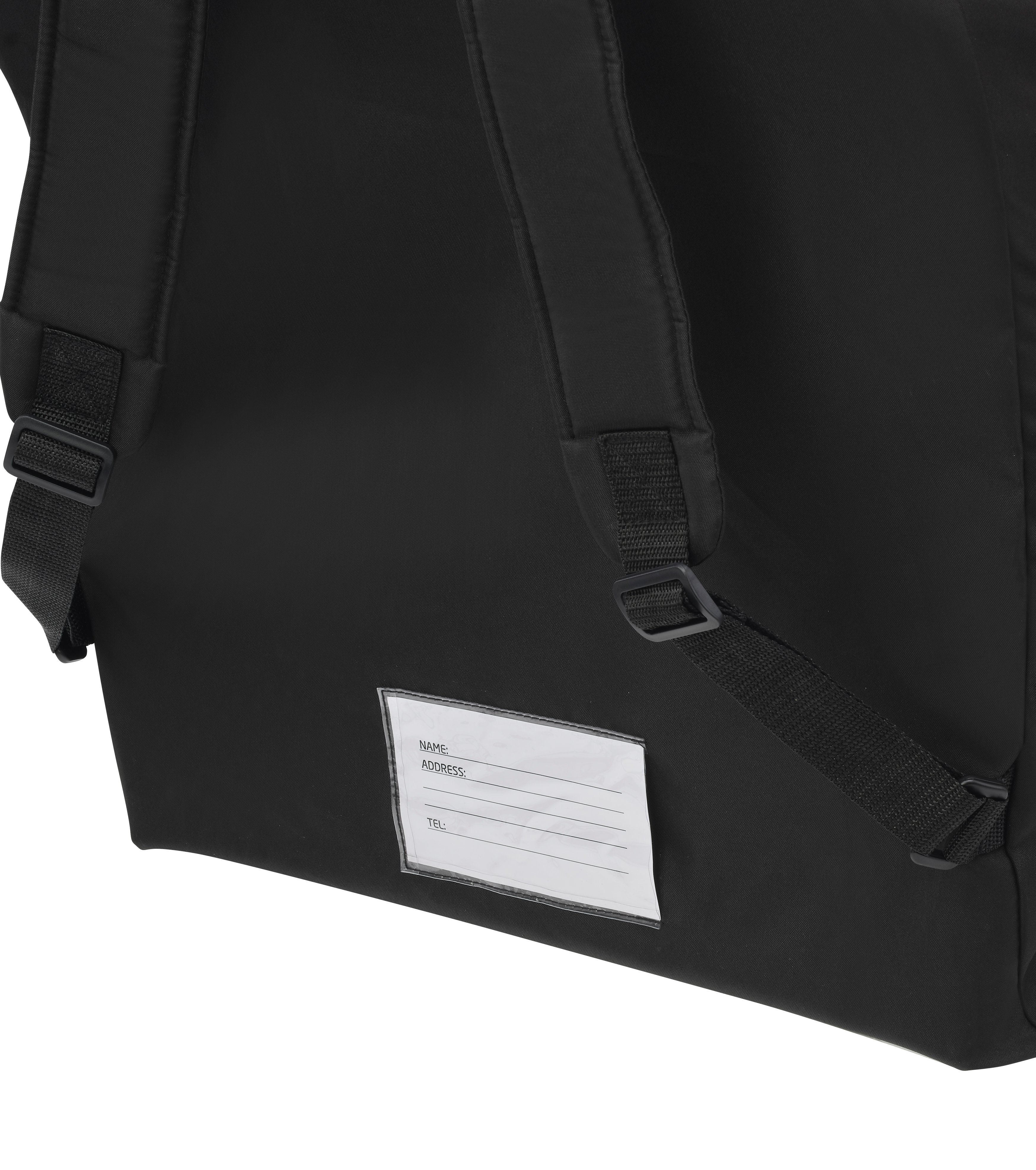 Maxi-Cosi Ultra Compact Transportveske, Svart