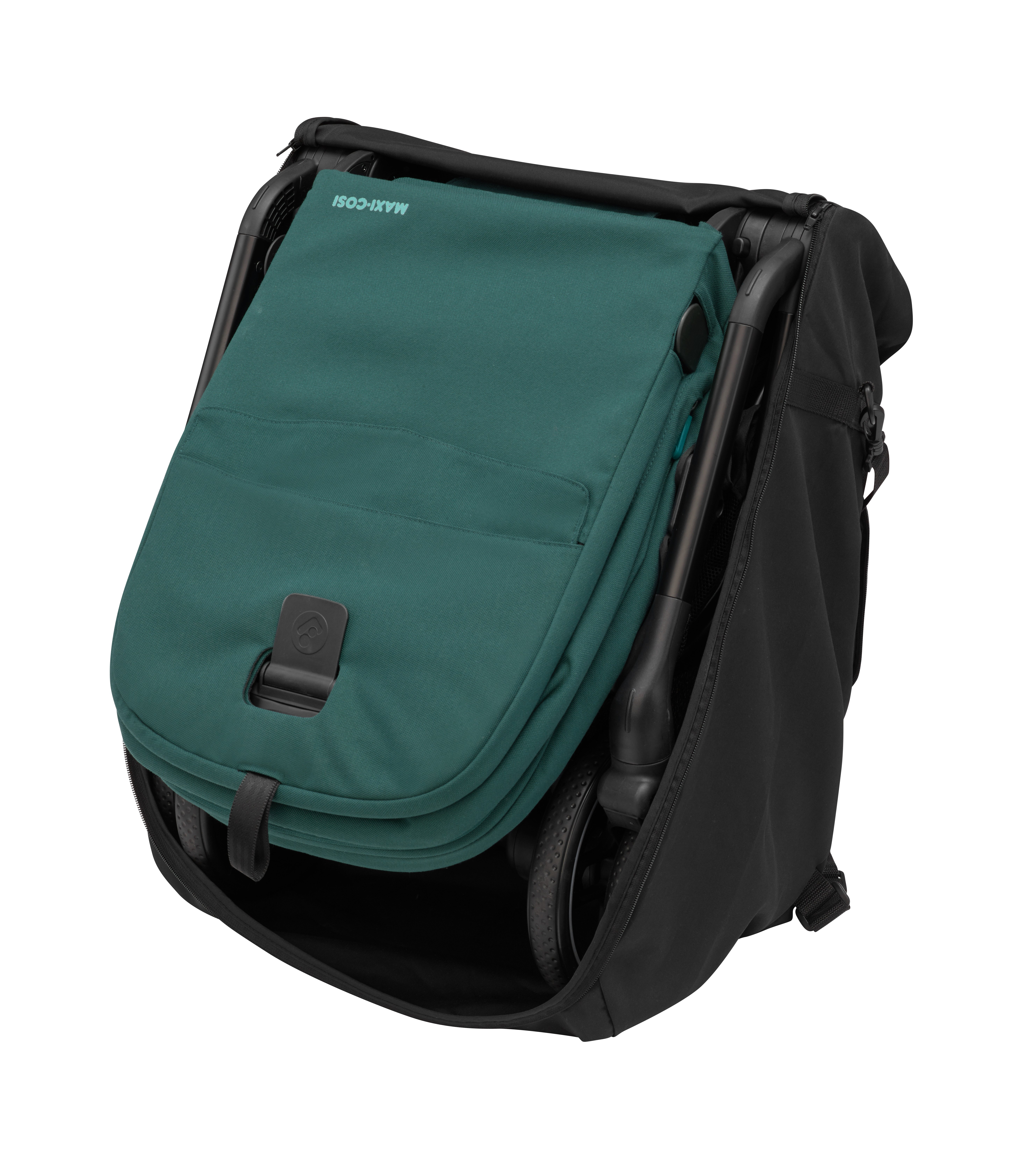 Maxi-Cosi Ultra Compact Transportveske, Svart