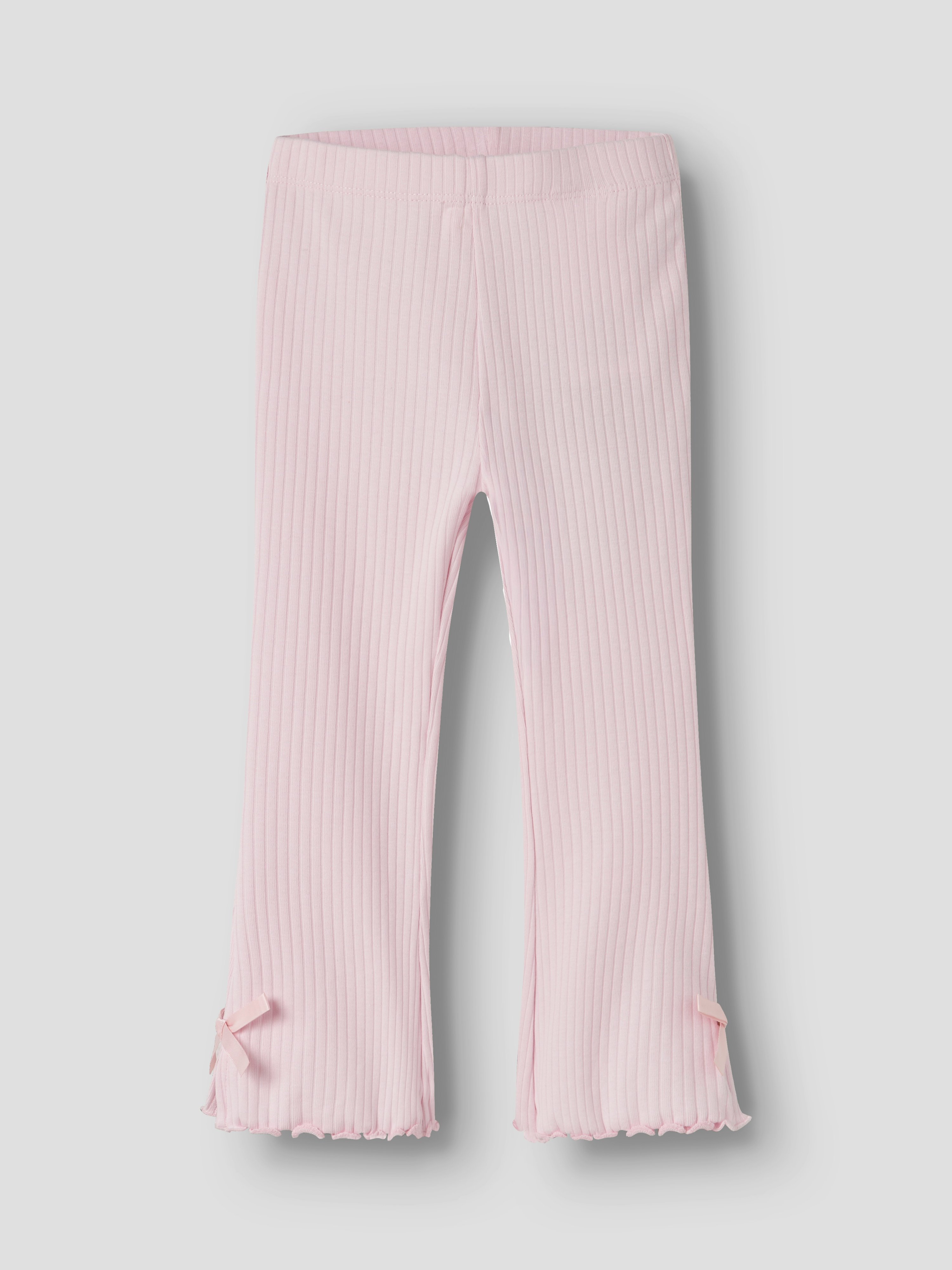 Name It Havelle leggings Lilla - 11049698-CradlePink-92 cm - 1