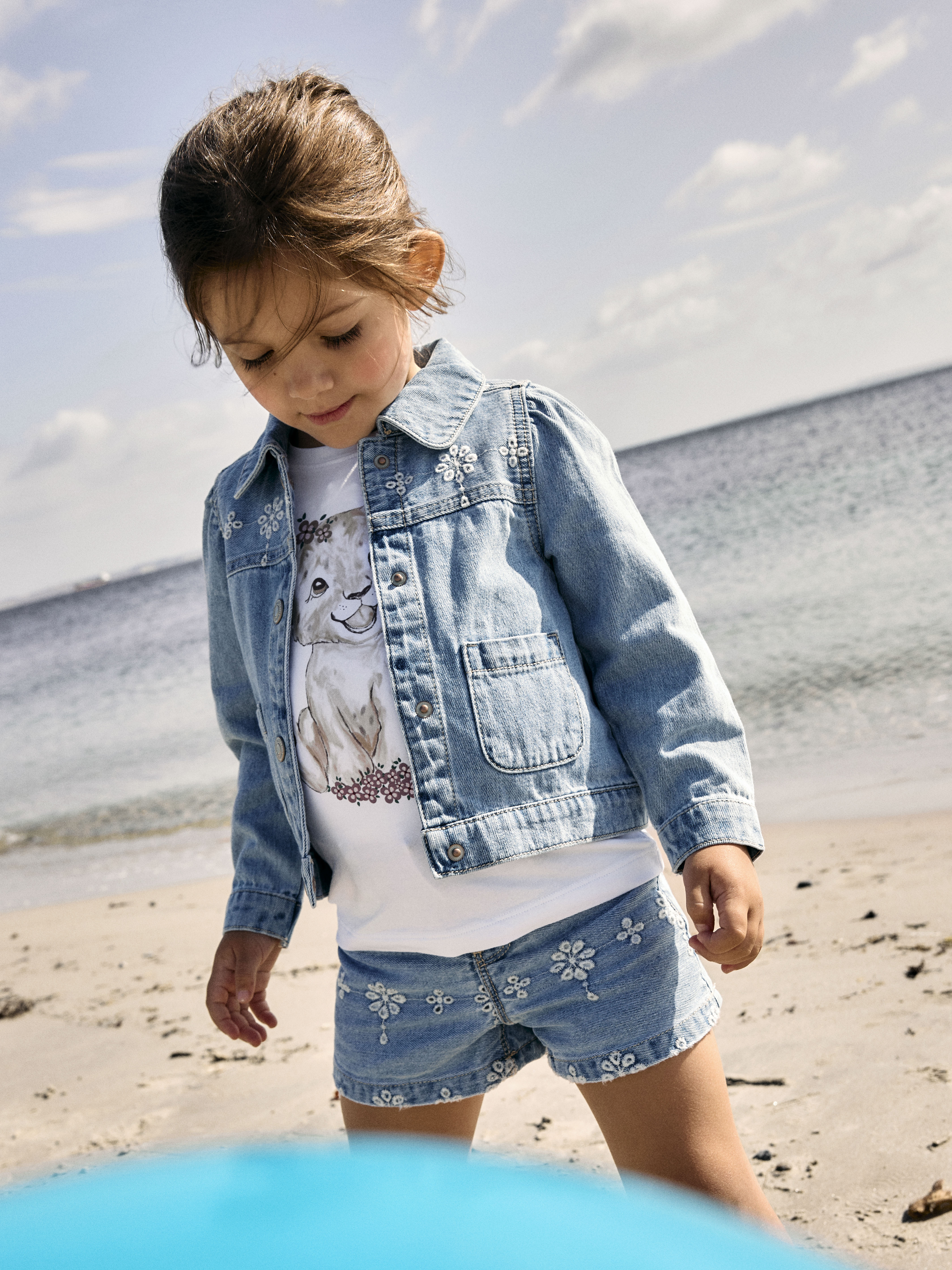 Name It Herta t-skjorte Hvit - 11049700-BrightWhit-92 cm - 1