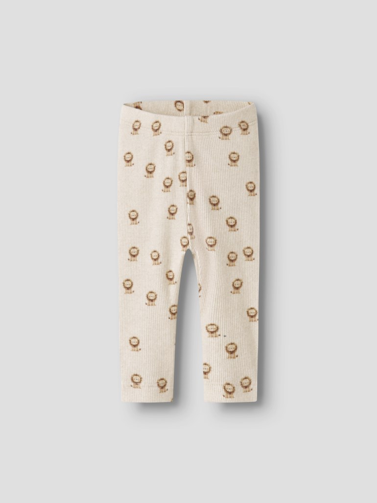 Name It Hobit longs Hvit - 11049704-PeyoteMela-50 cm - 1