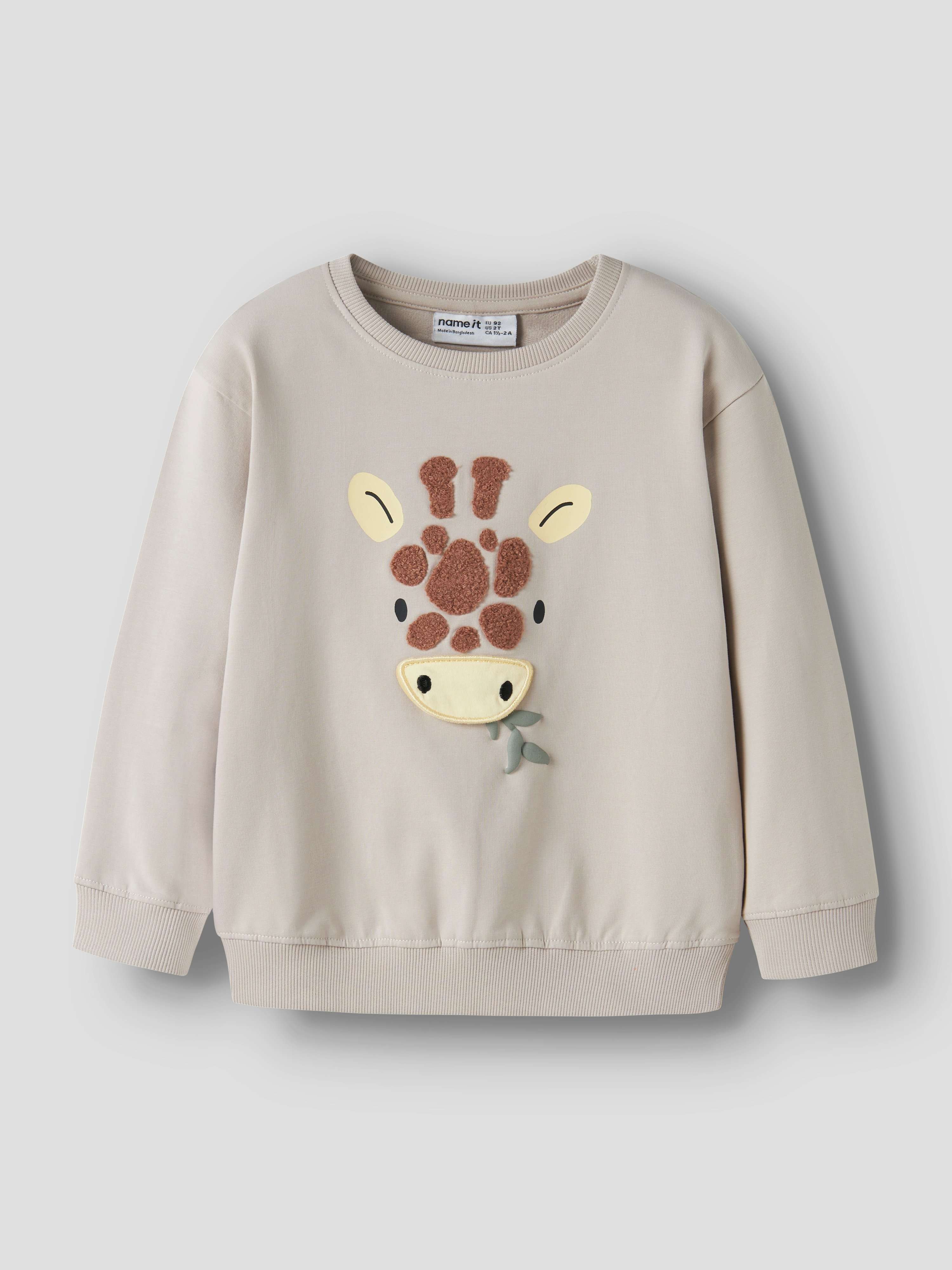 Name It Hole genser null - 11049713-Chateau Gr-92 cm - 1