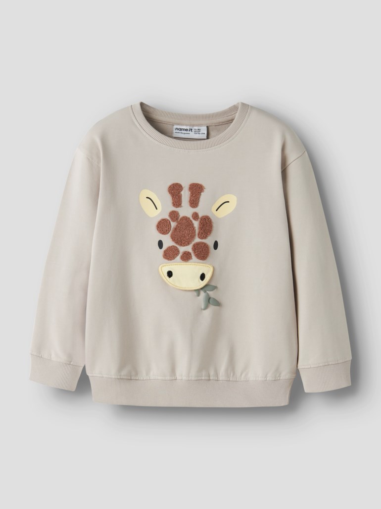 Name It Hole genser null - 11049713-Chateau Gr-92 cm - 1