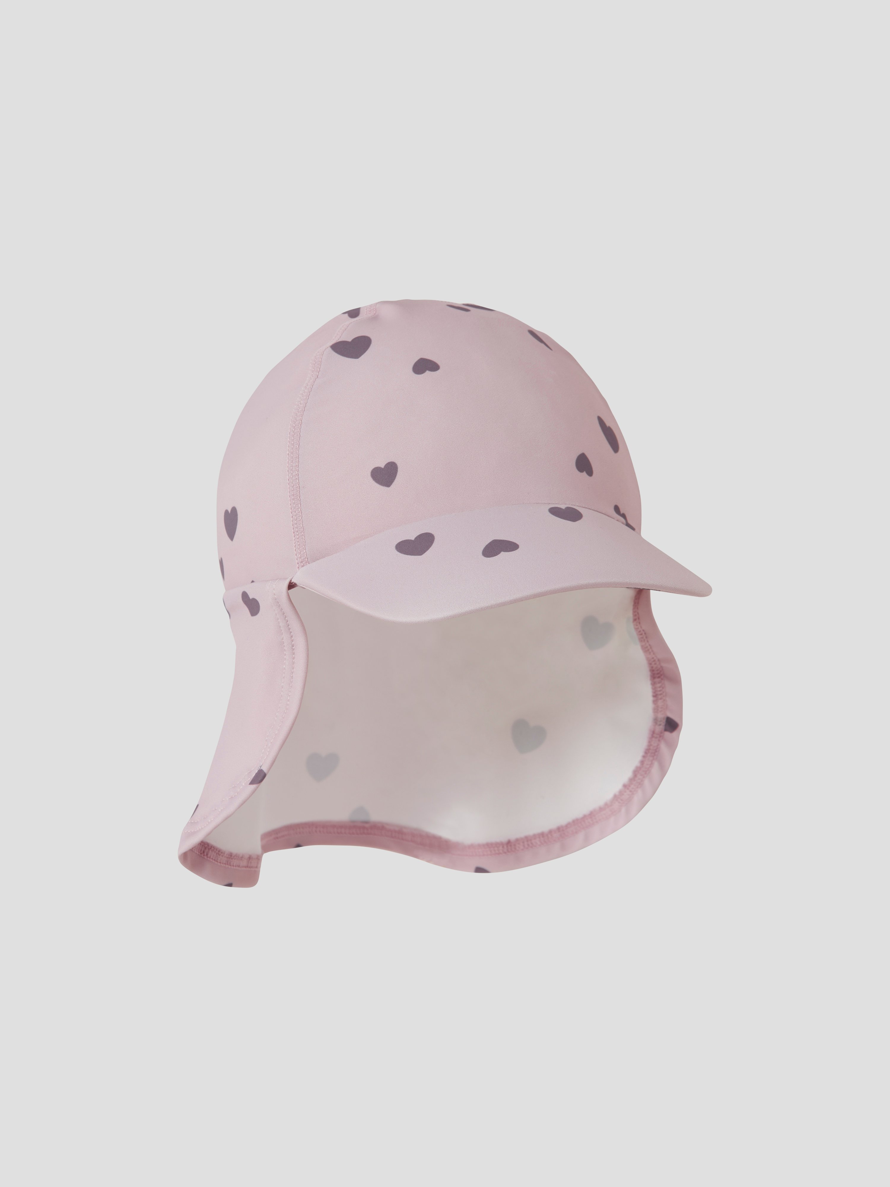 Name It Zippa UV solhatt Lilla - 11049719-BurnishedL-47-48 cm - 1