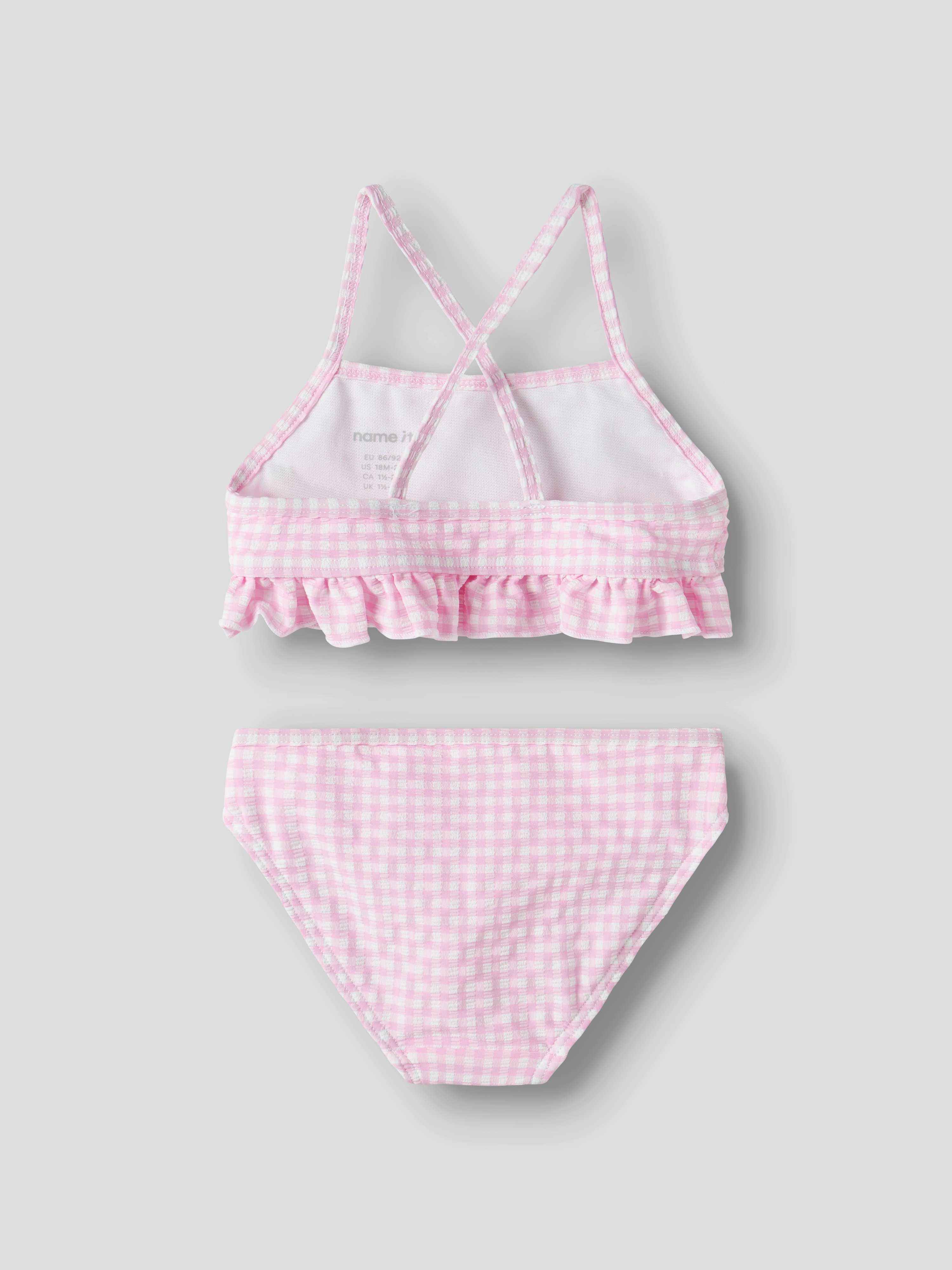 Name It Zammer bikini, cottoncandy