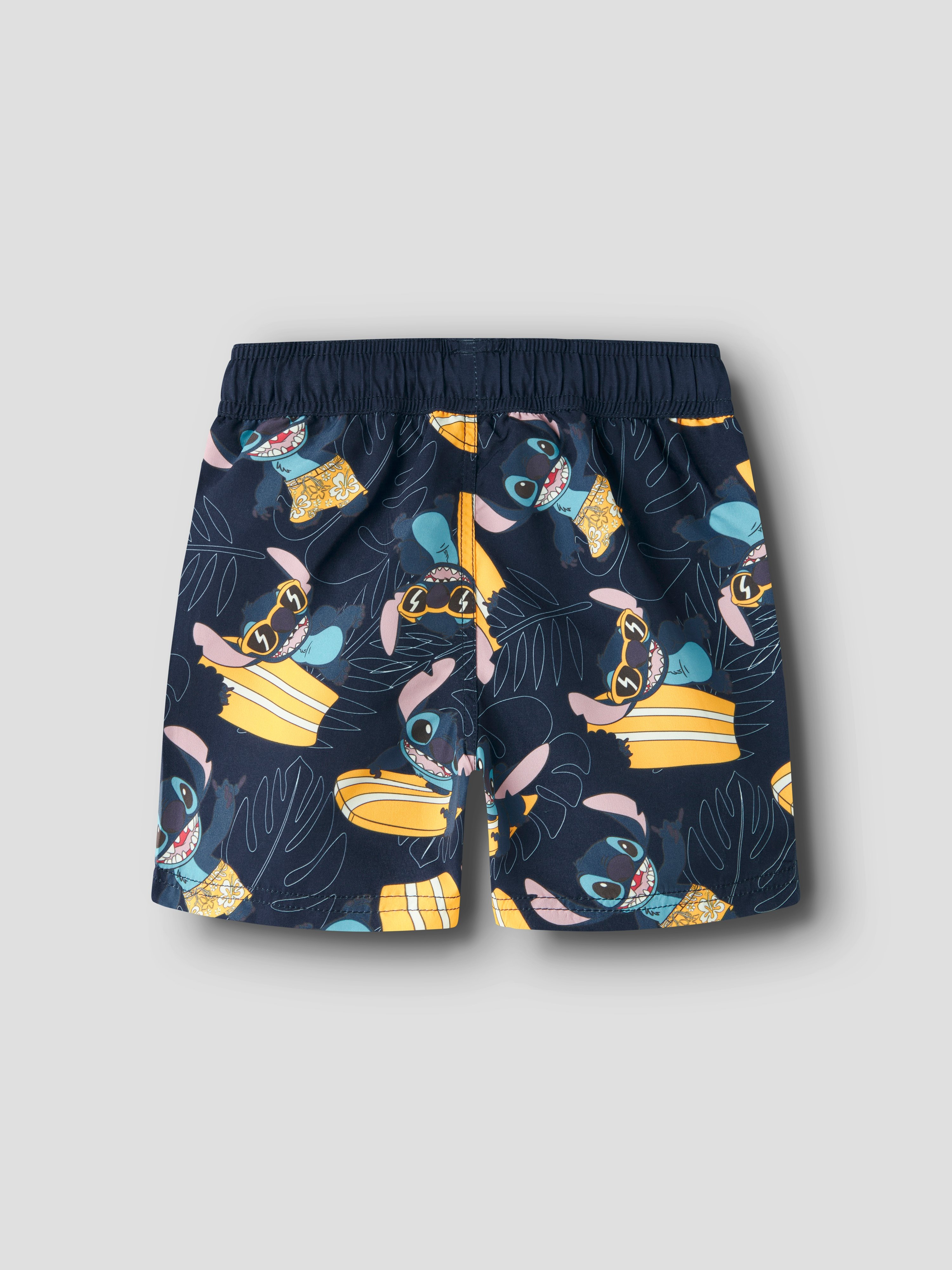 Name It Mouritz badeshorts, navyblazer
