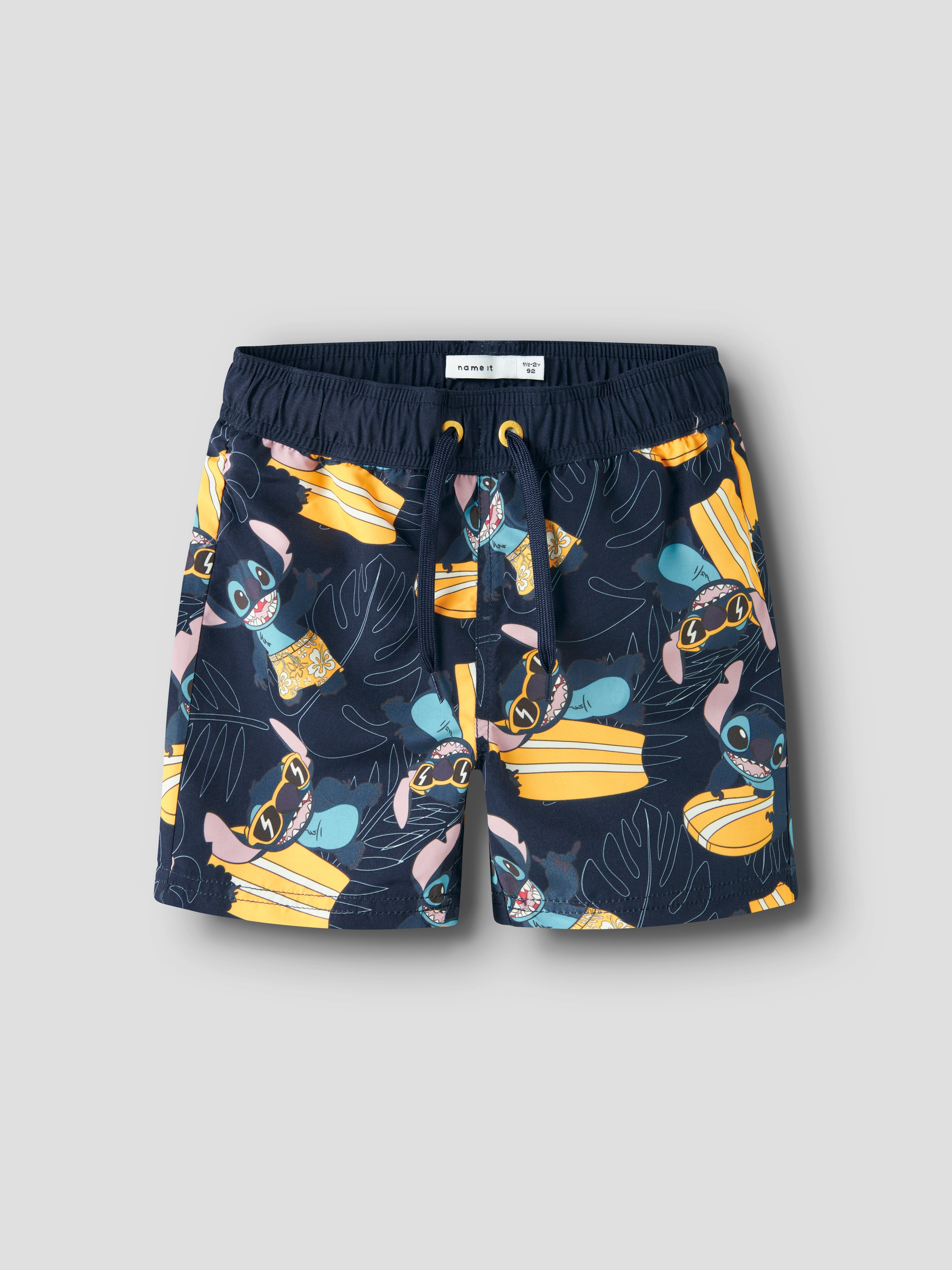 Name It Mouritz badeshorts, navyblazer