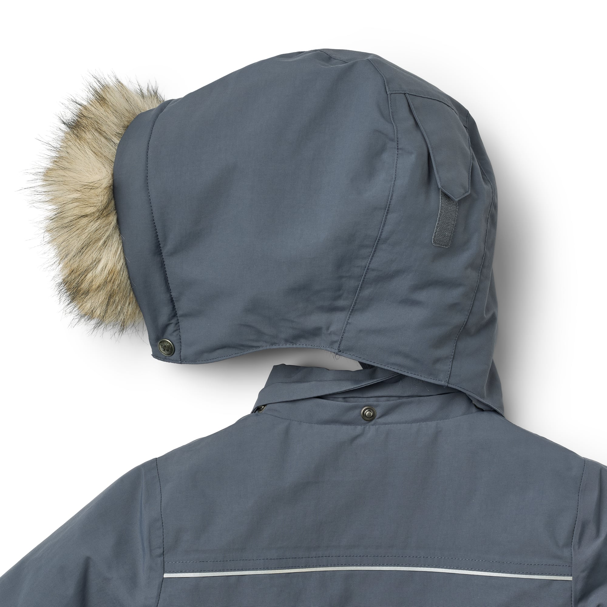 Wheat Greyblue Jakke Kasper
