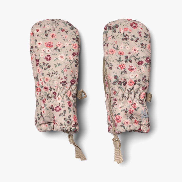 Wheat tekniske votter Rosa - 11049741-GreyMoon F-0-6 mnd - 1