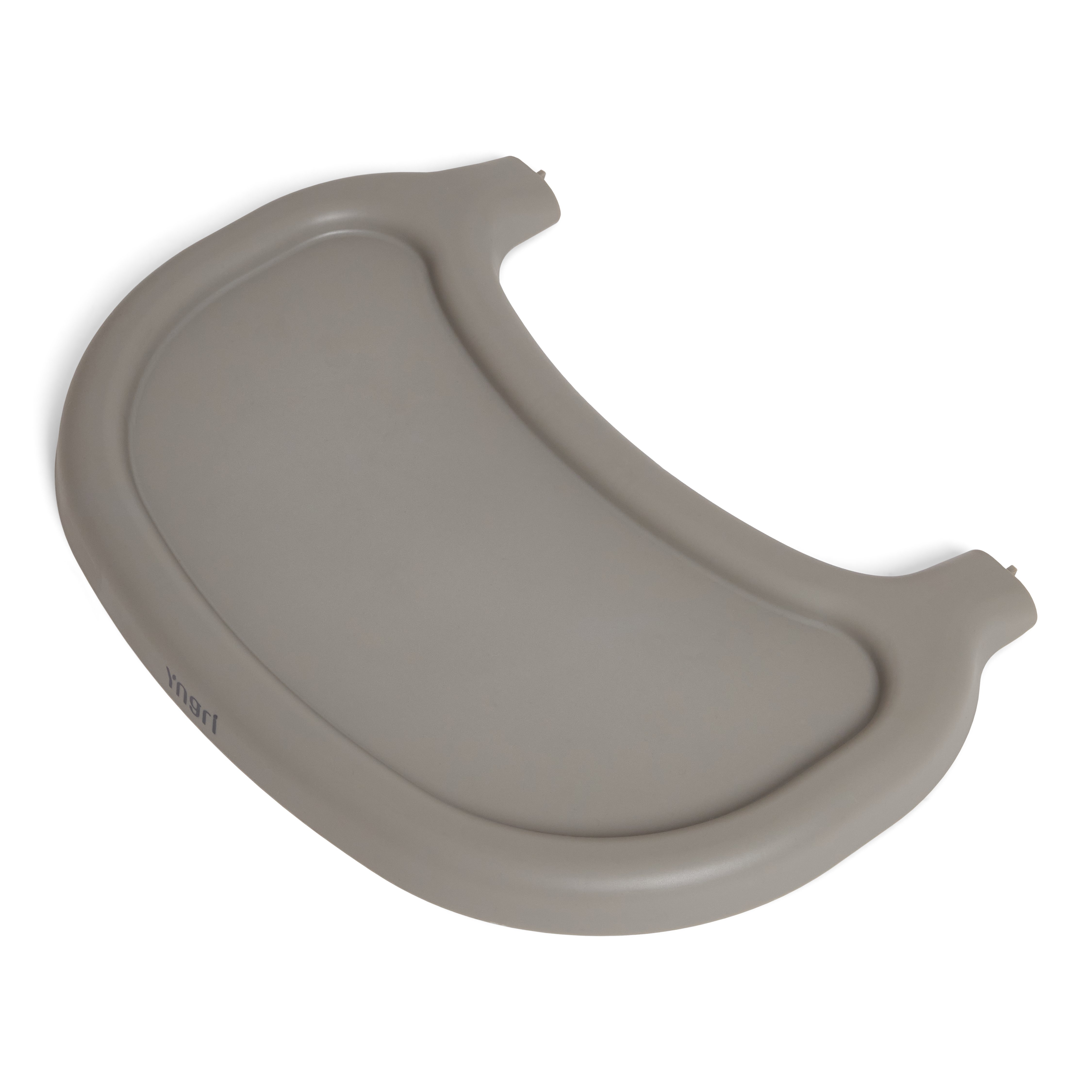 Rollo matstol inkl matbrett, grey