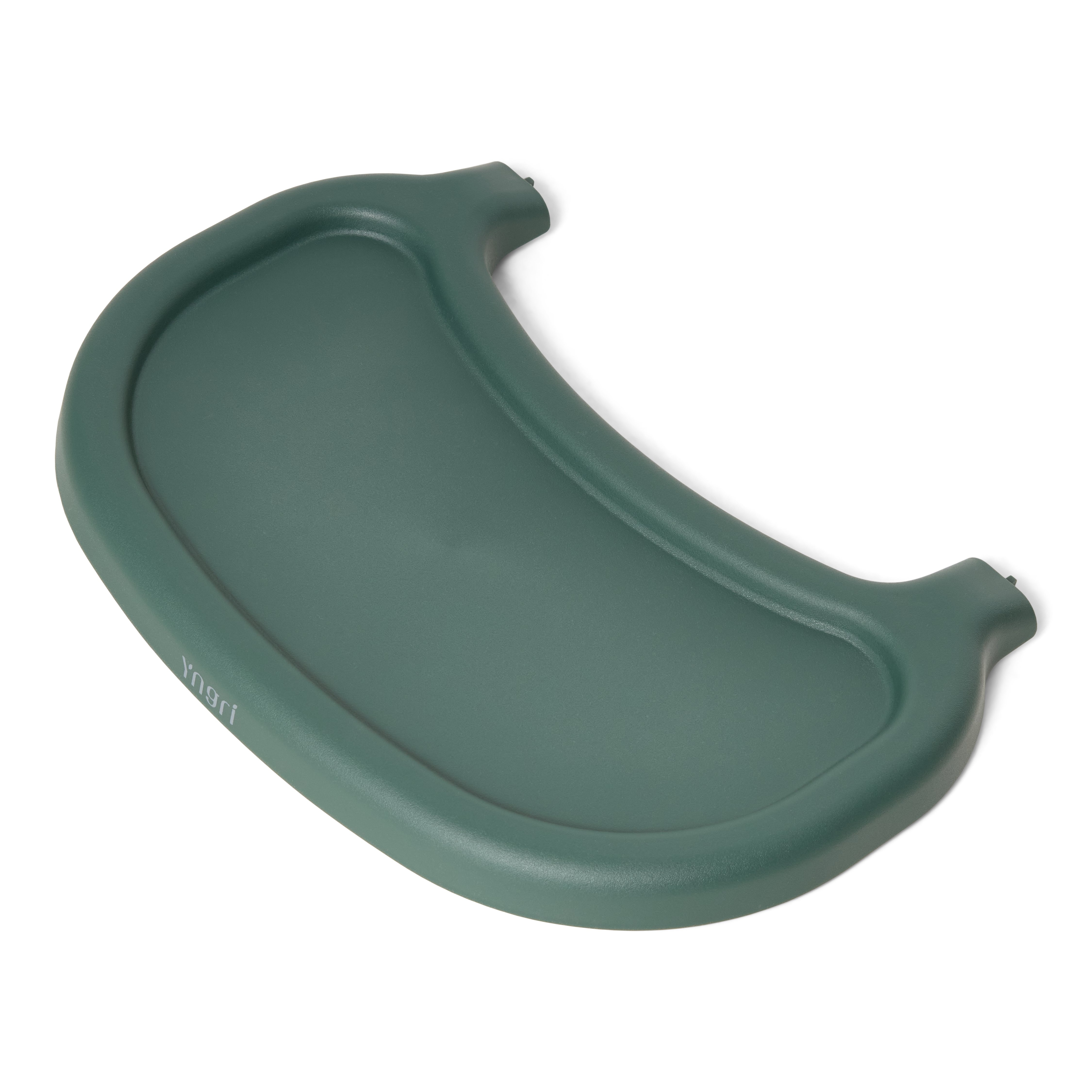 Rollo matstol inkl matbrett, forestgreen