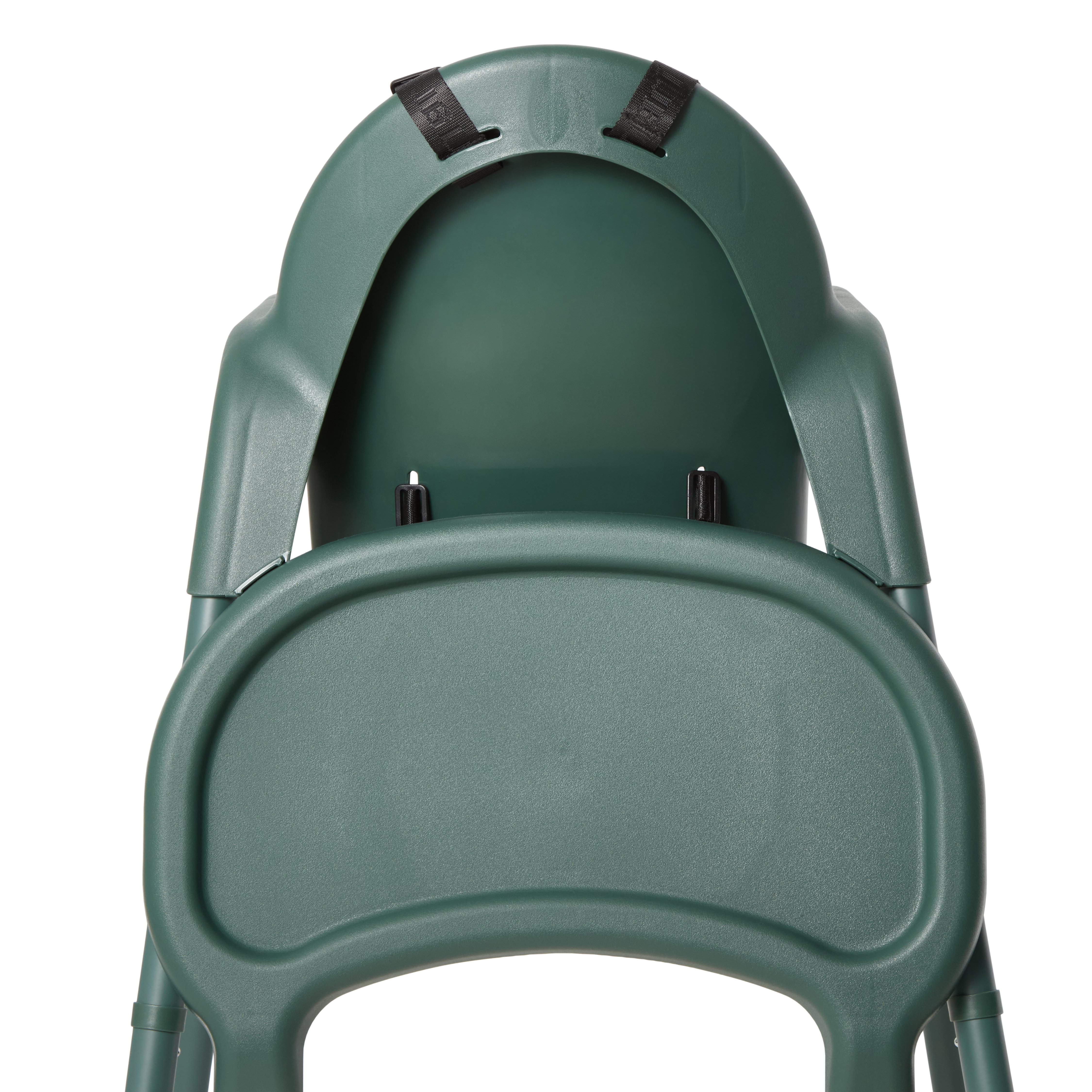Rollo matstol inkl matbrett, forestgreen