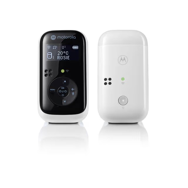 PIP15 Audio Babycall, whiteblack