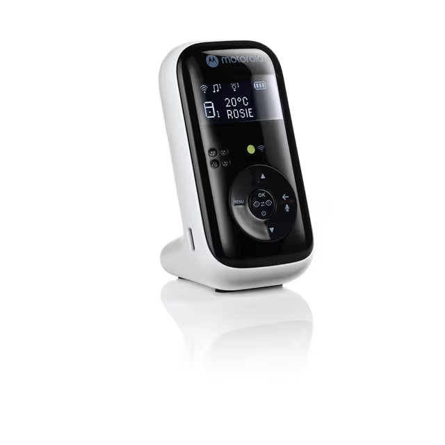 PIP15 Audio Babycall, whiteblack