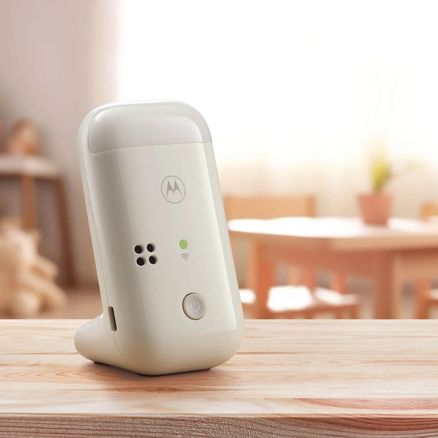 PIP15 Audio Babycall, whiteblack