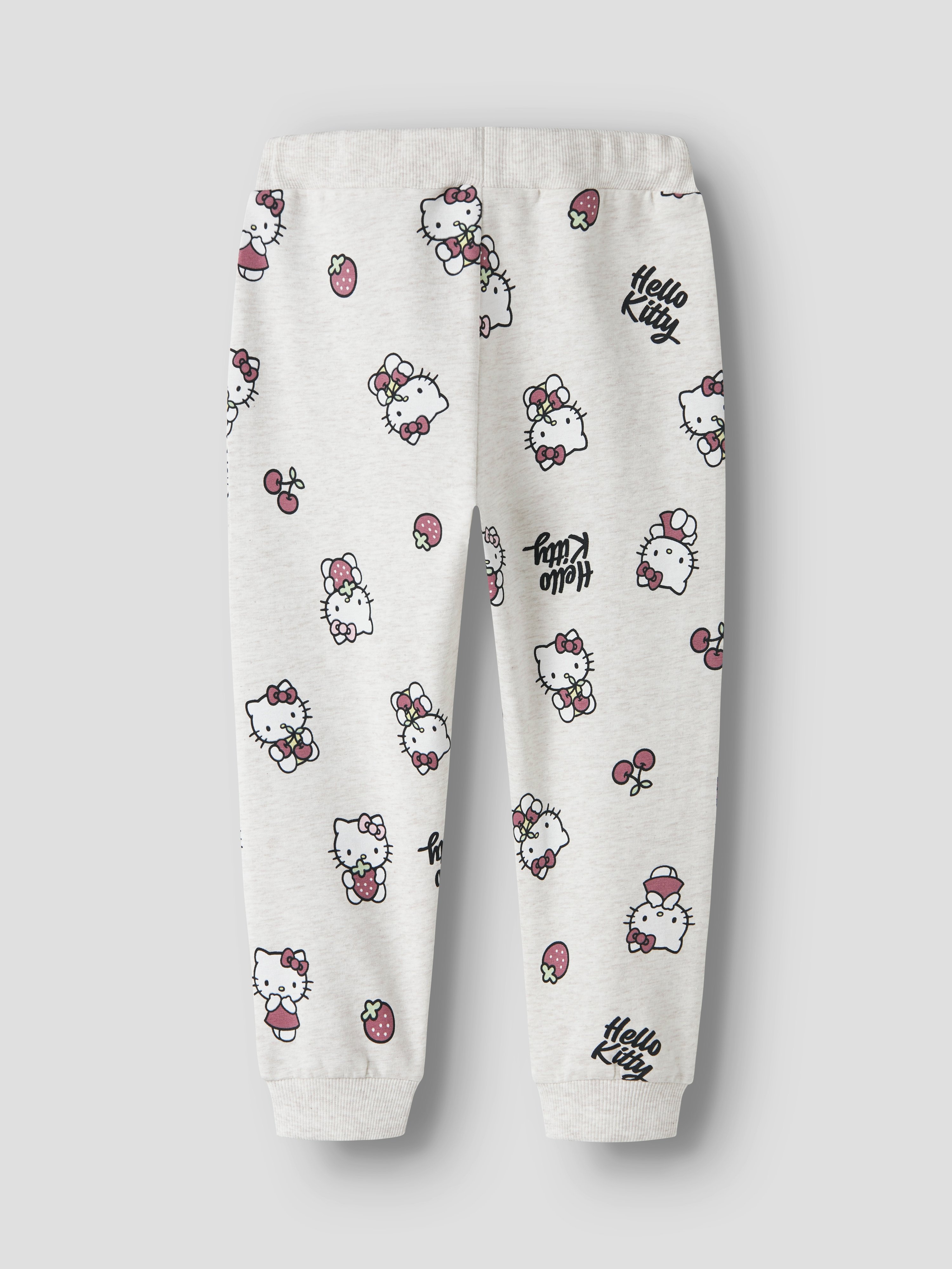Name It Hello Kitty joggebukse, peyotemelange