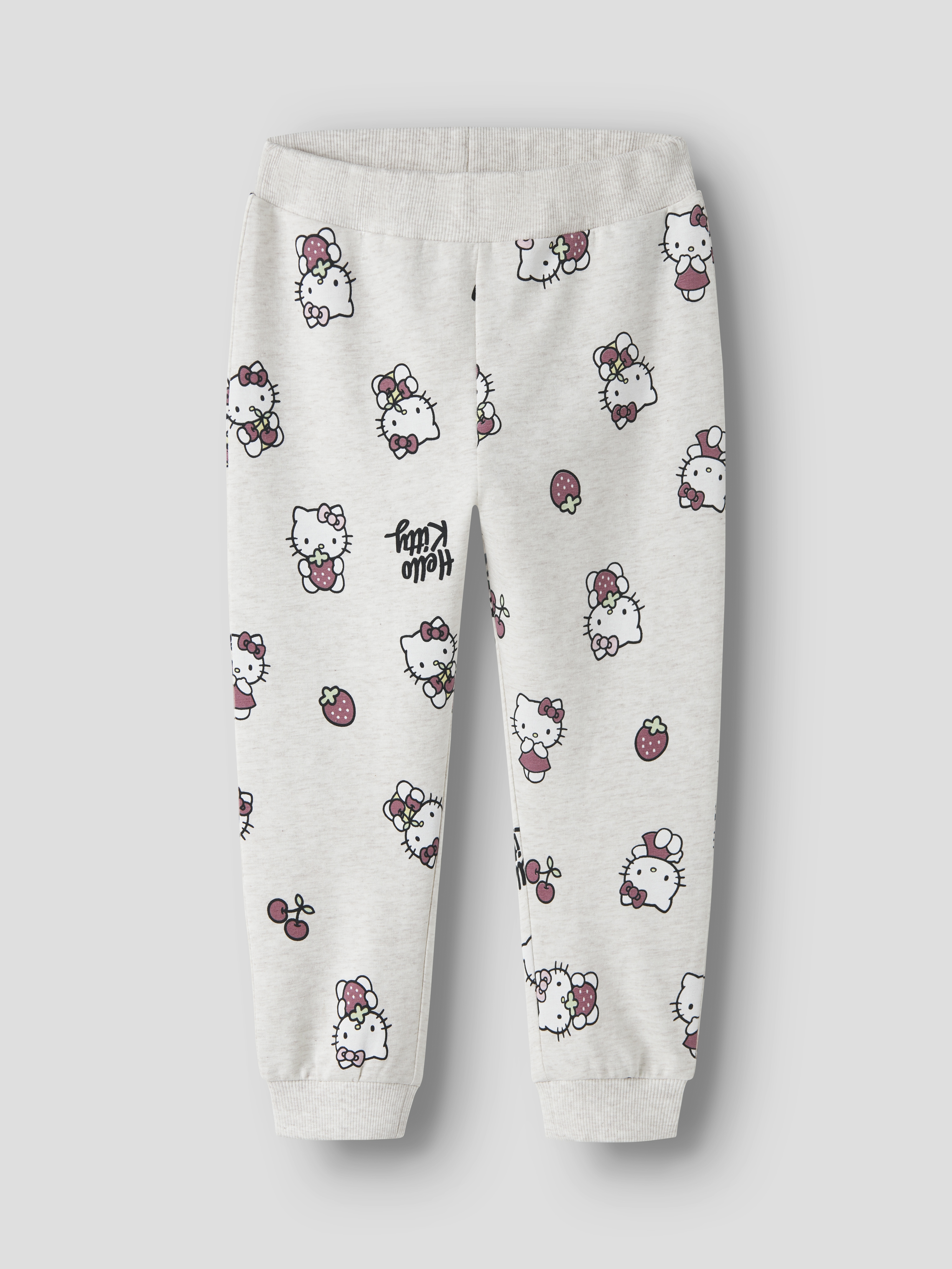 Hello Kitty joggebukse, peyotemelange