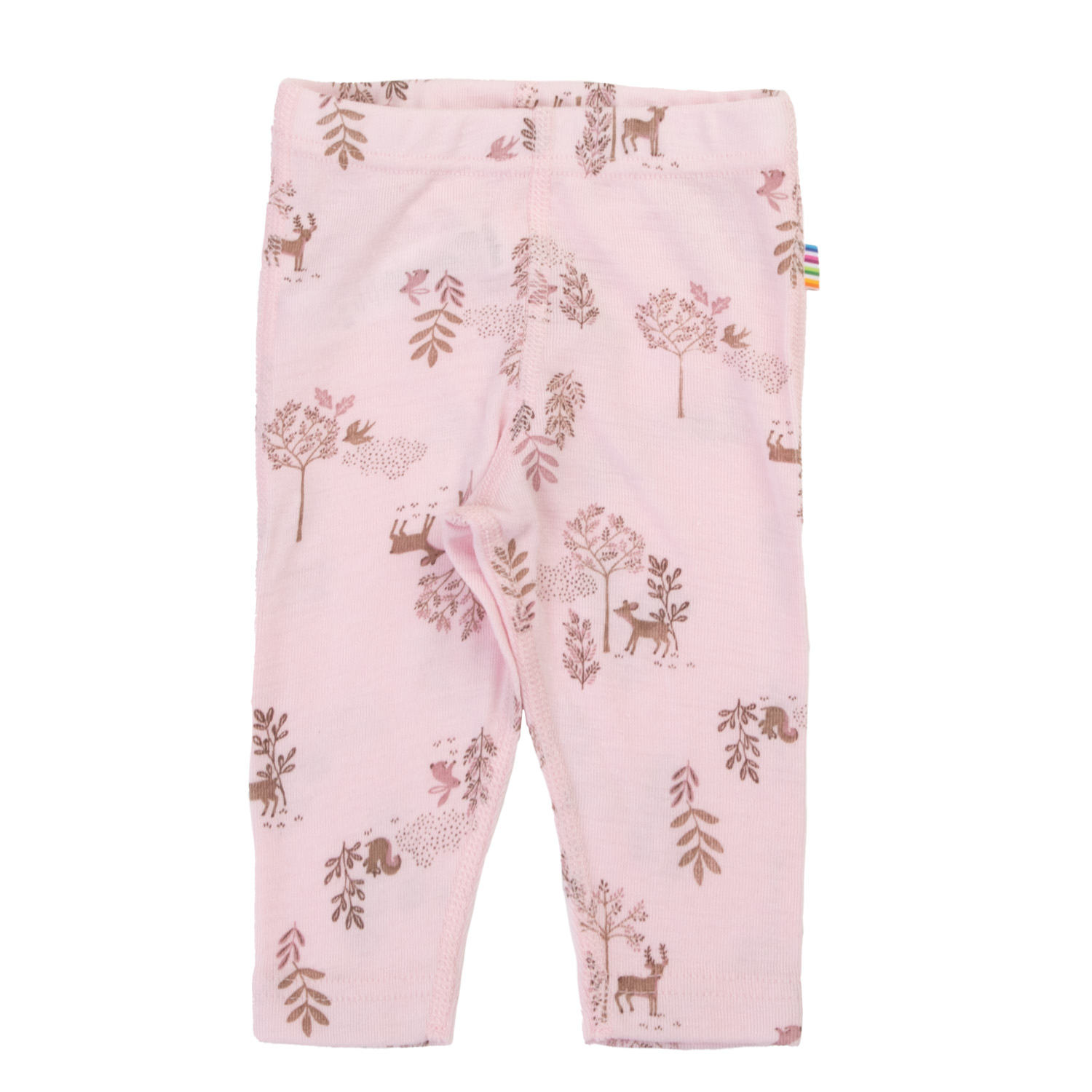 Ull/silke leggings