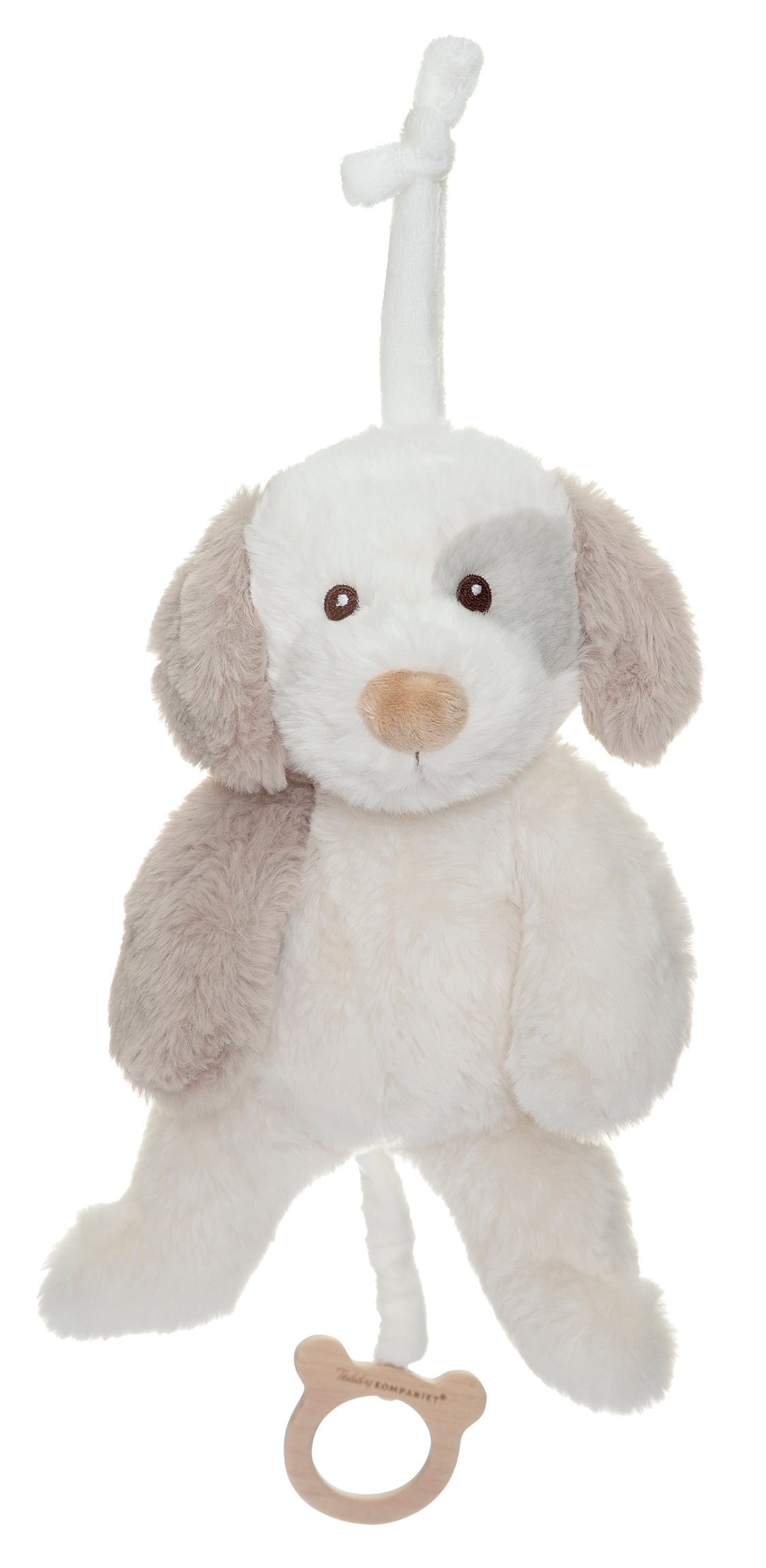 Spilledåse Karo Hund Hvit - 11049790-White-One Size - 1