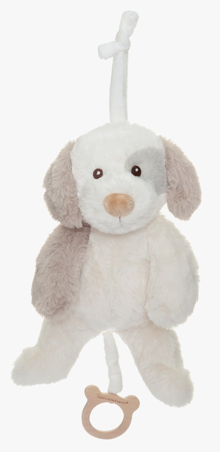 Spilledåse Karo Hund Hvit - 11049790-White-One Size - 1