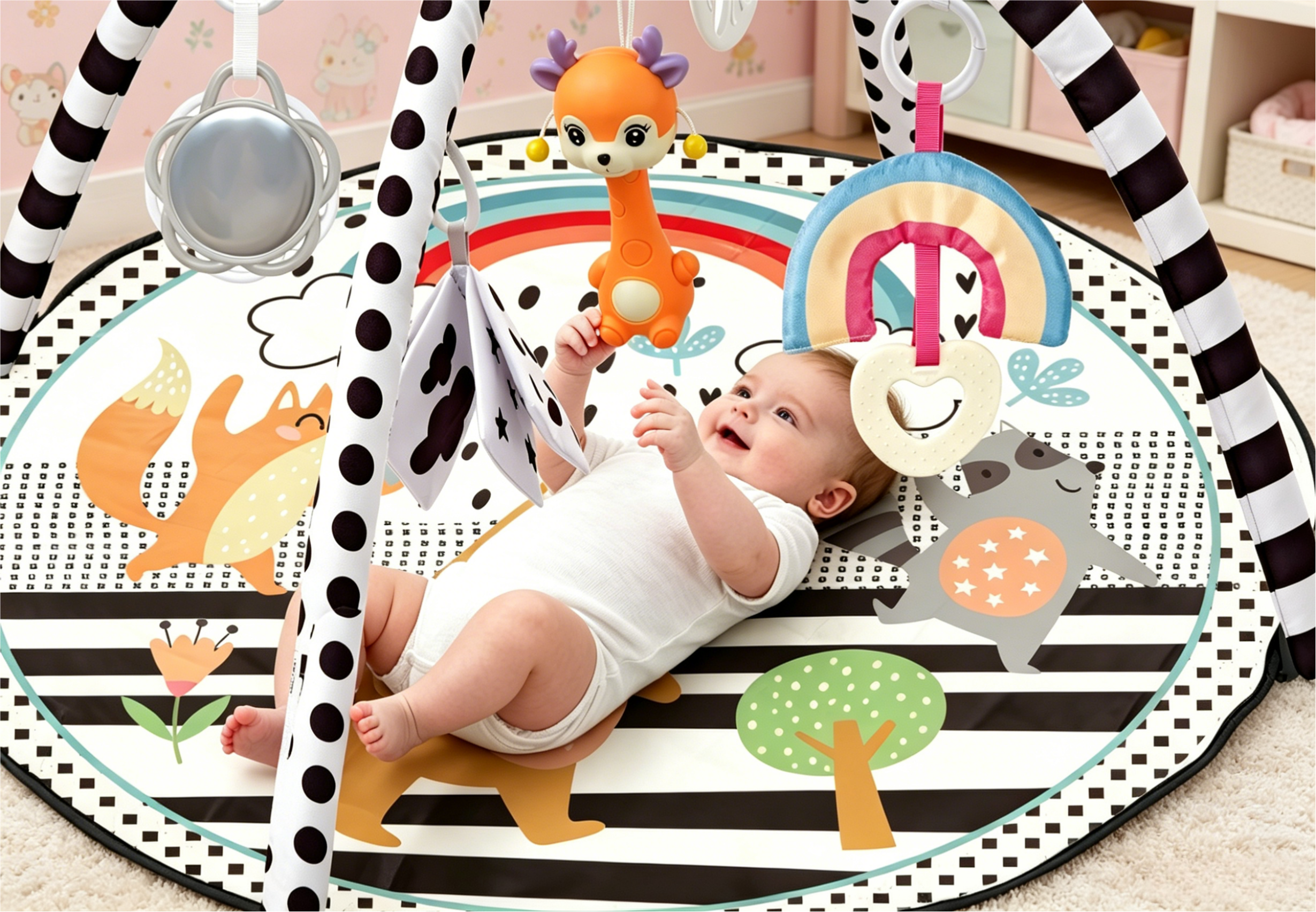 Babygym, multiple