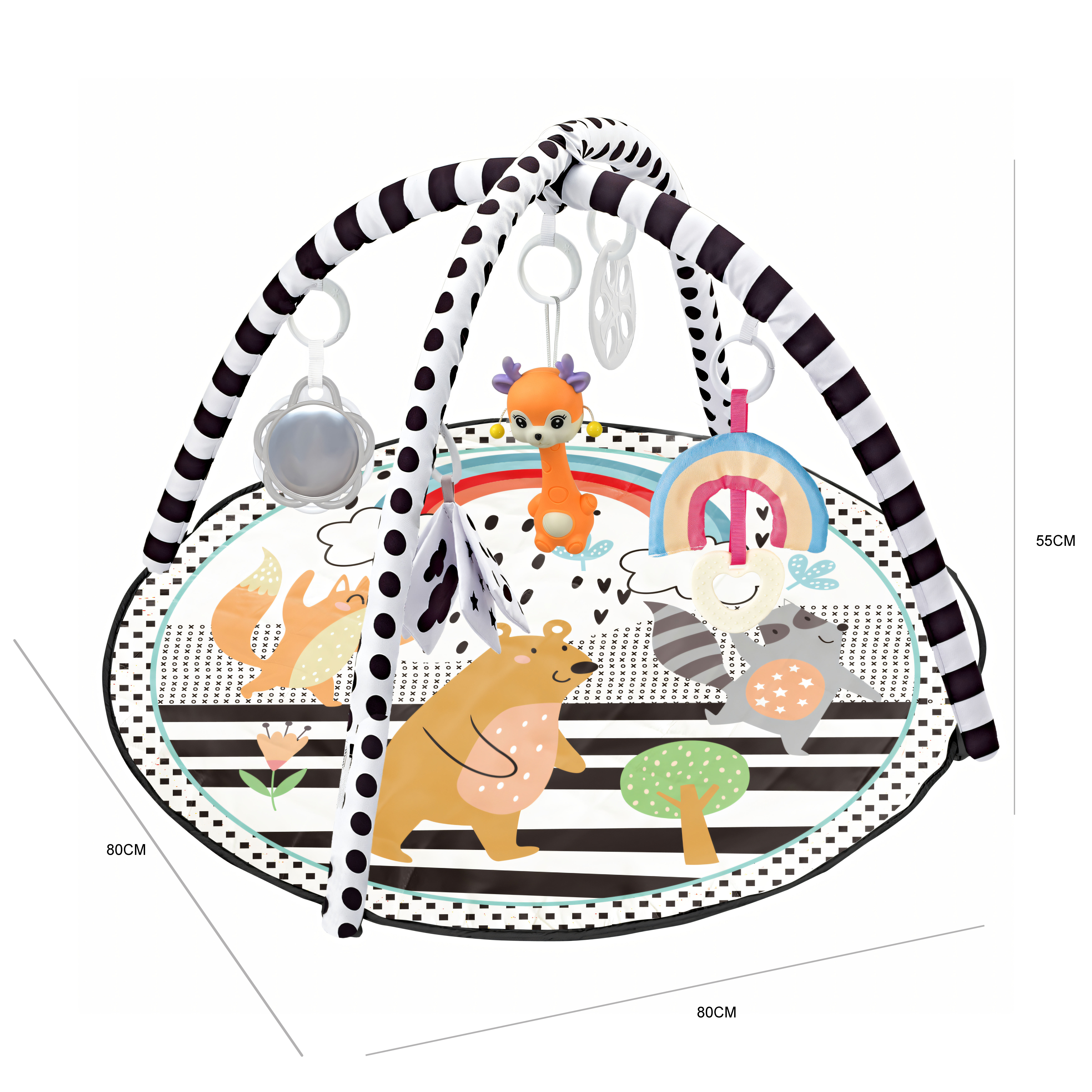 Babygym, multiple