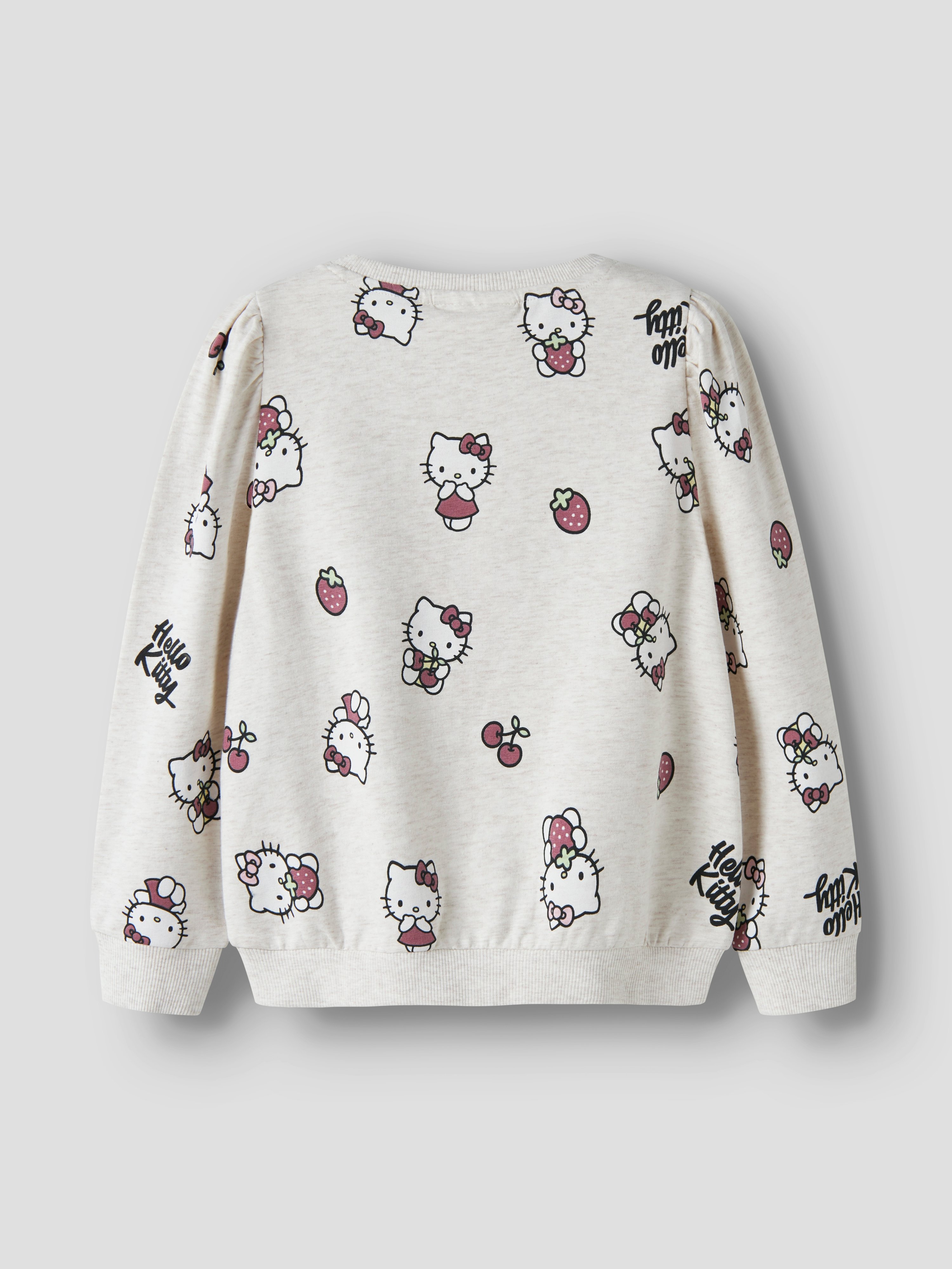 Name It Hello Kitty genser, peyotemelange