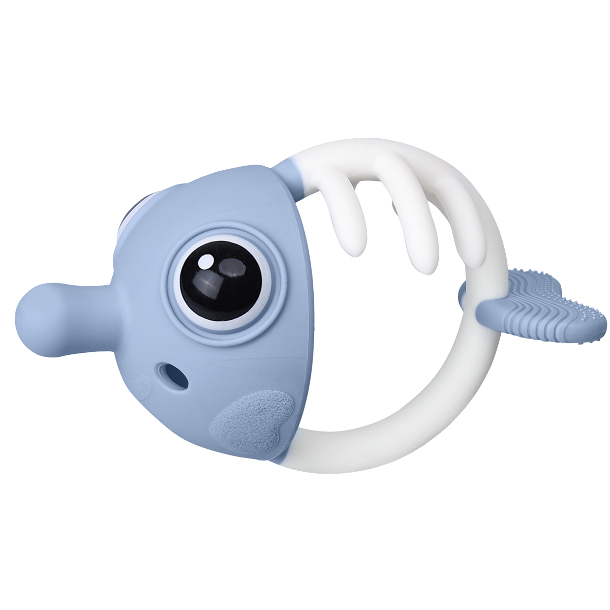 Clownfish biteleke, lightblue