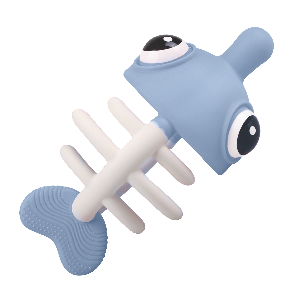 Clownfish biteleke, lightblue