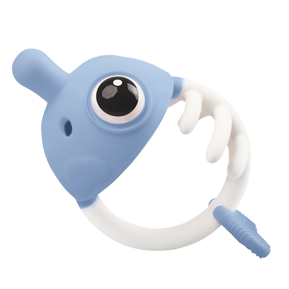 Clownfish biteleke, lightblue