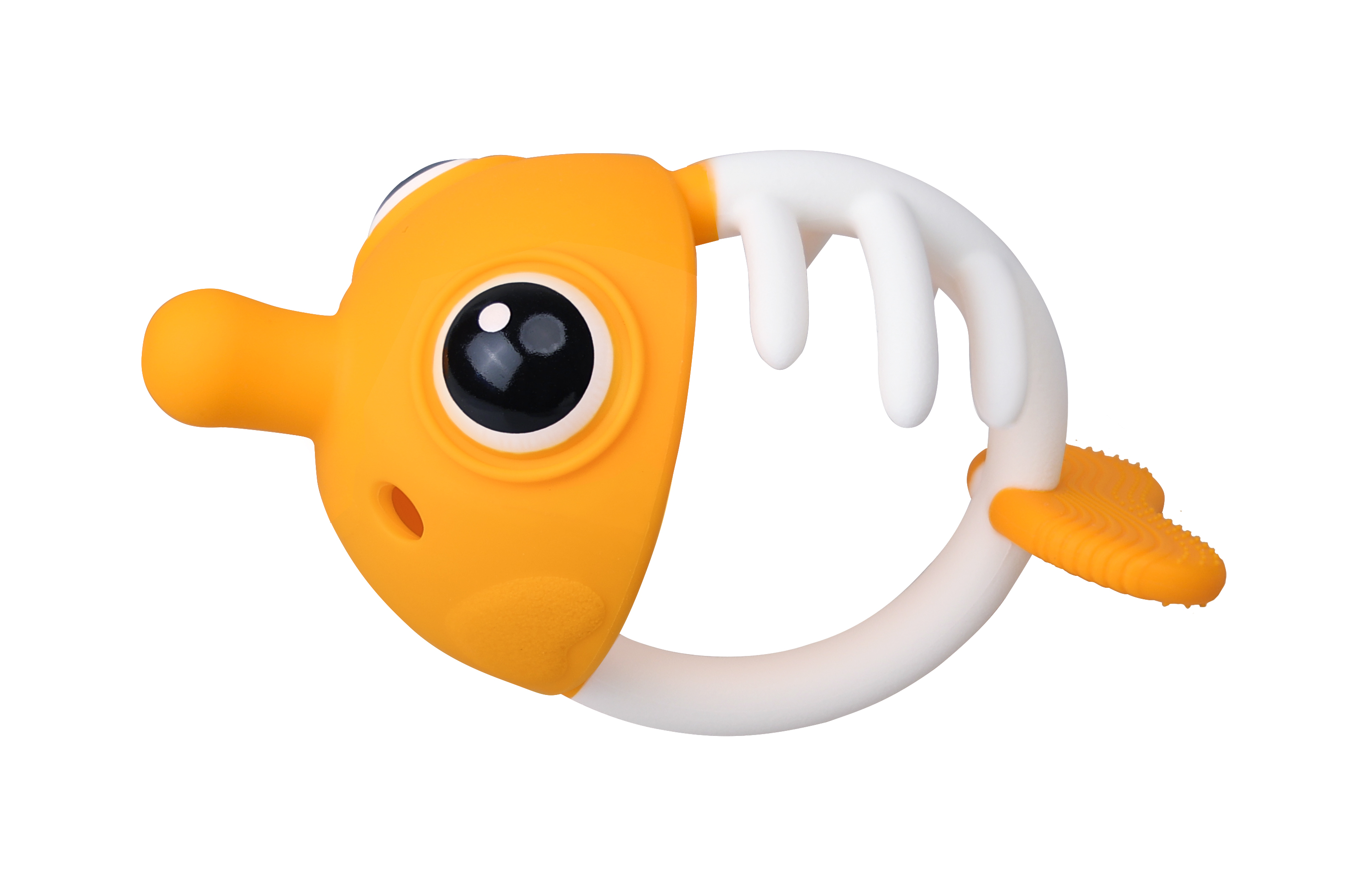 Clownfish biteleke, saffron