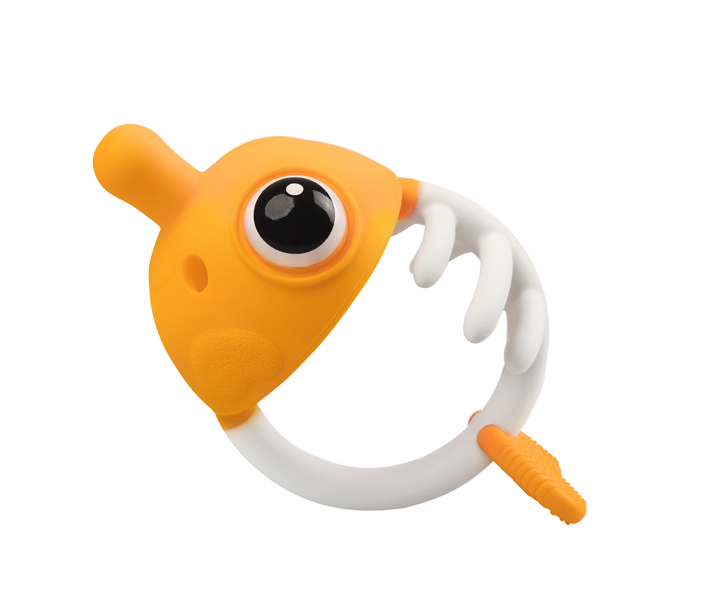 Clownfish biteleke, saffron
