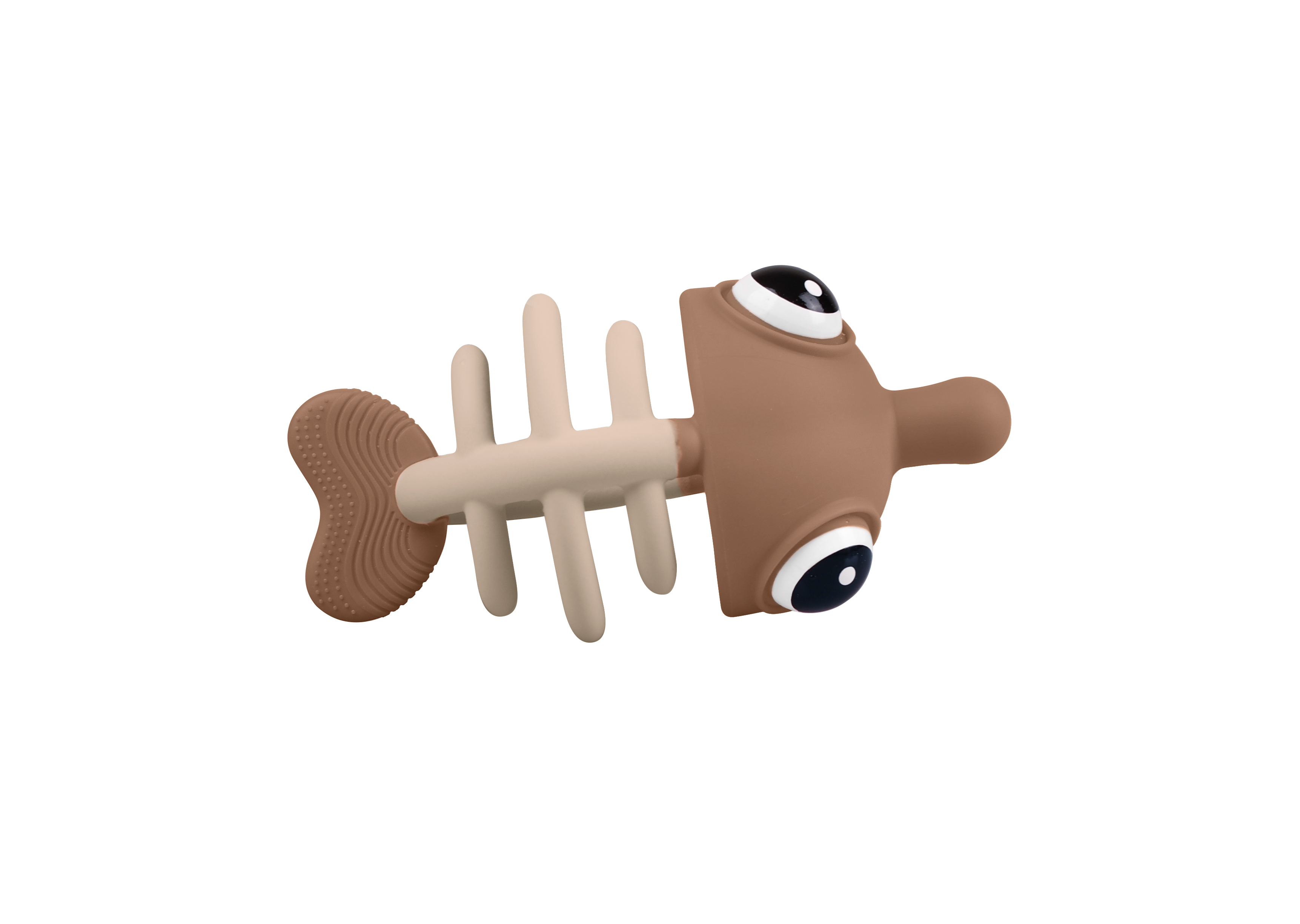 Clownfish biteleke, tanned