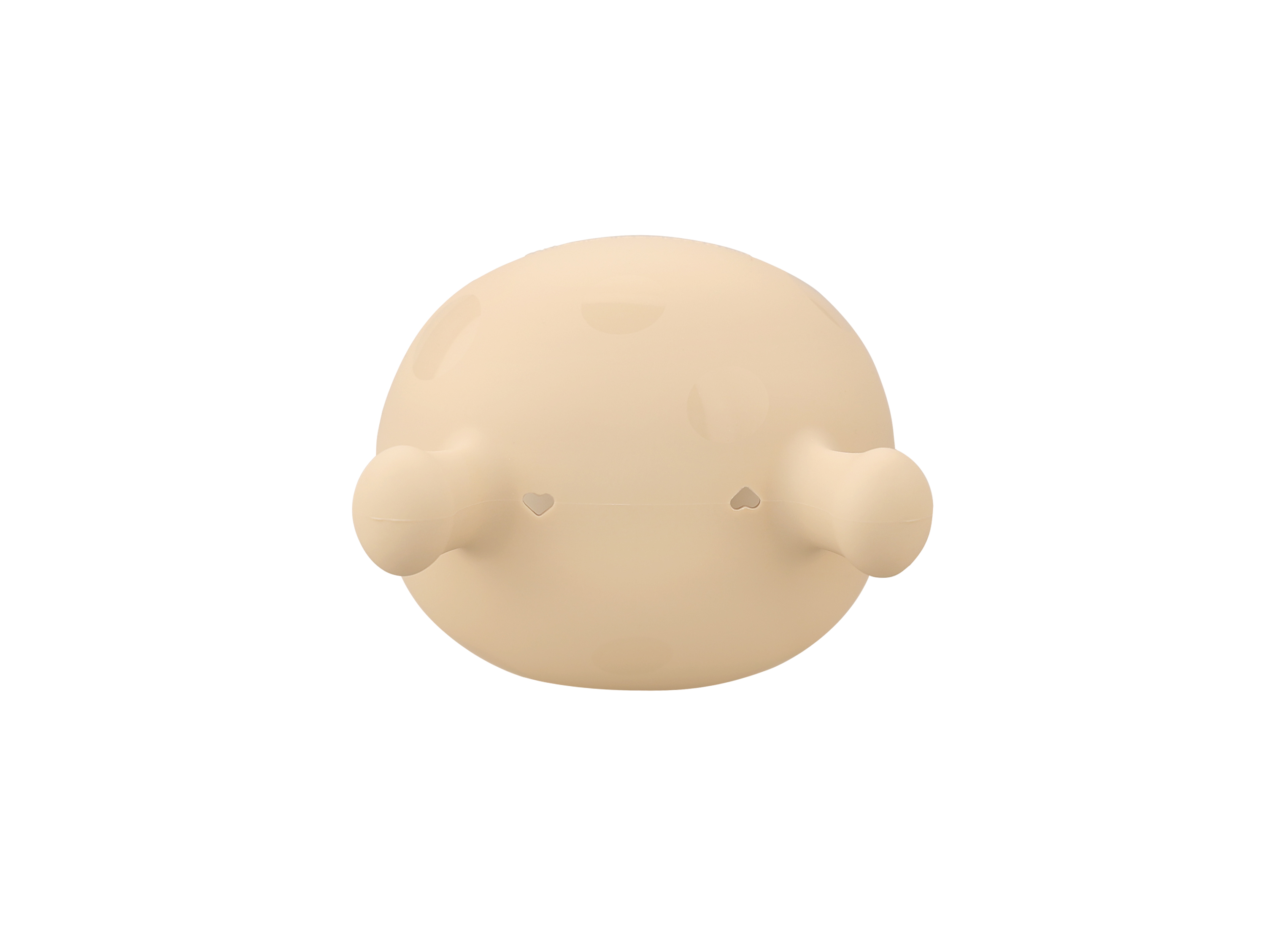 Mushroom biteleke, lightbrown