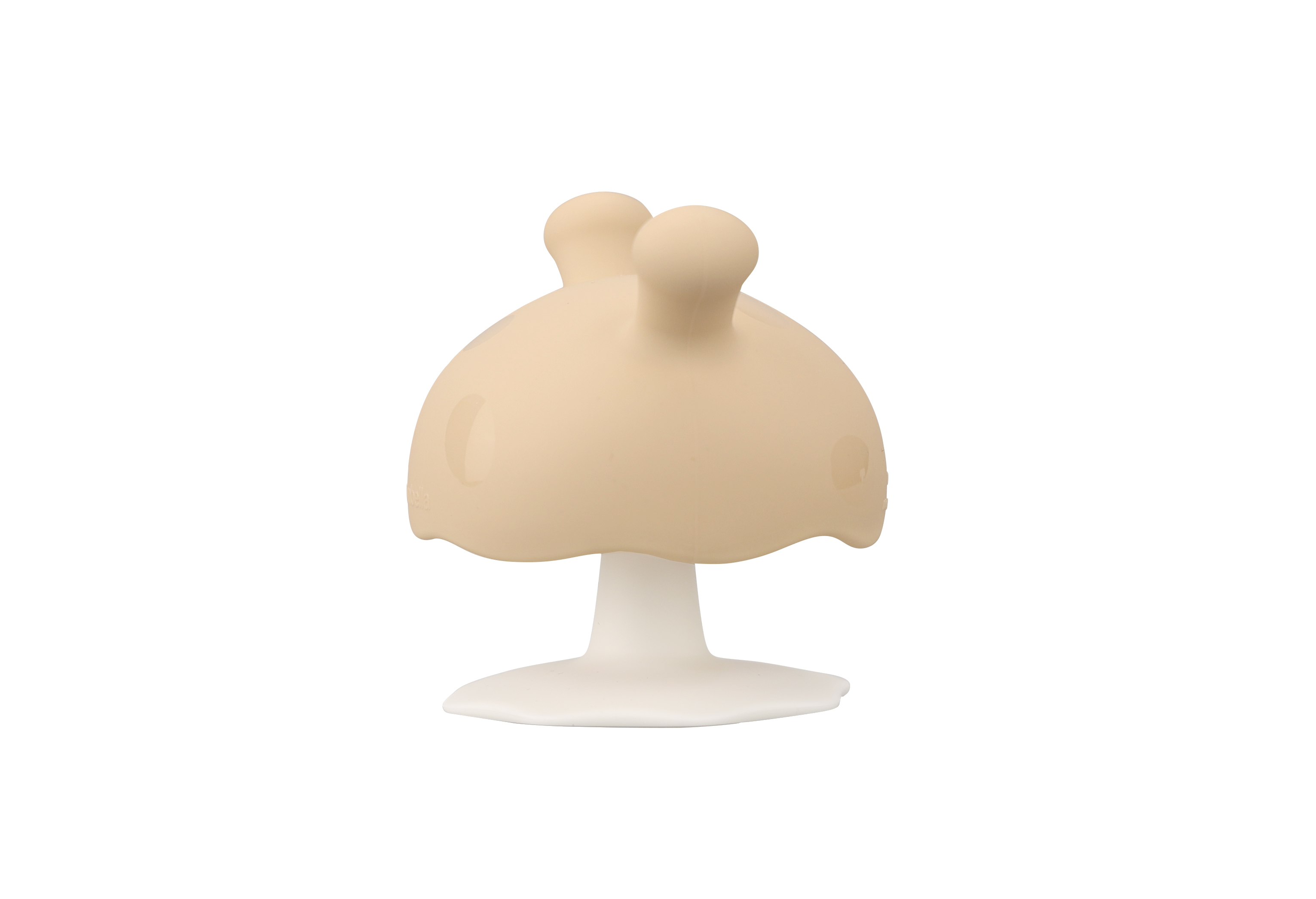 Mushroom biteleke, lightbrown