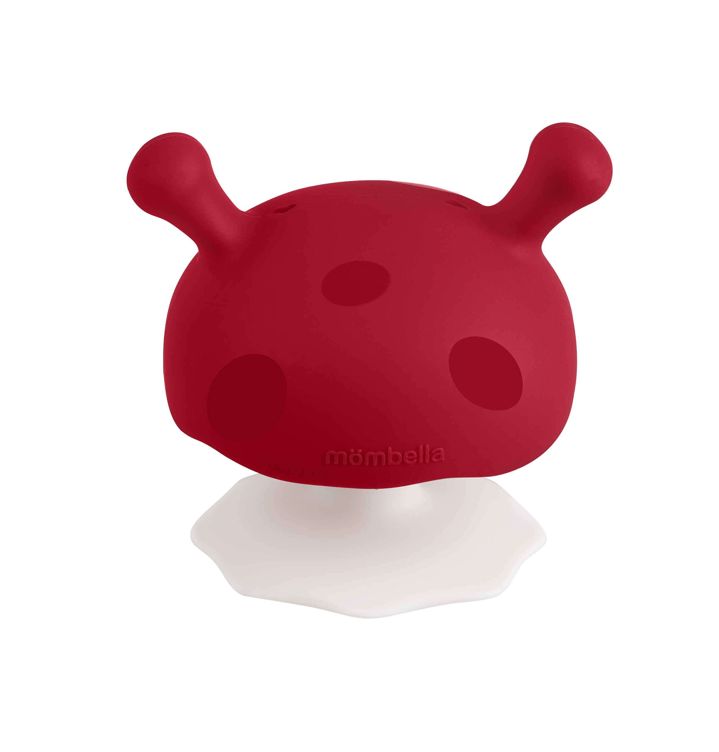 Mushroom biteleke, red