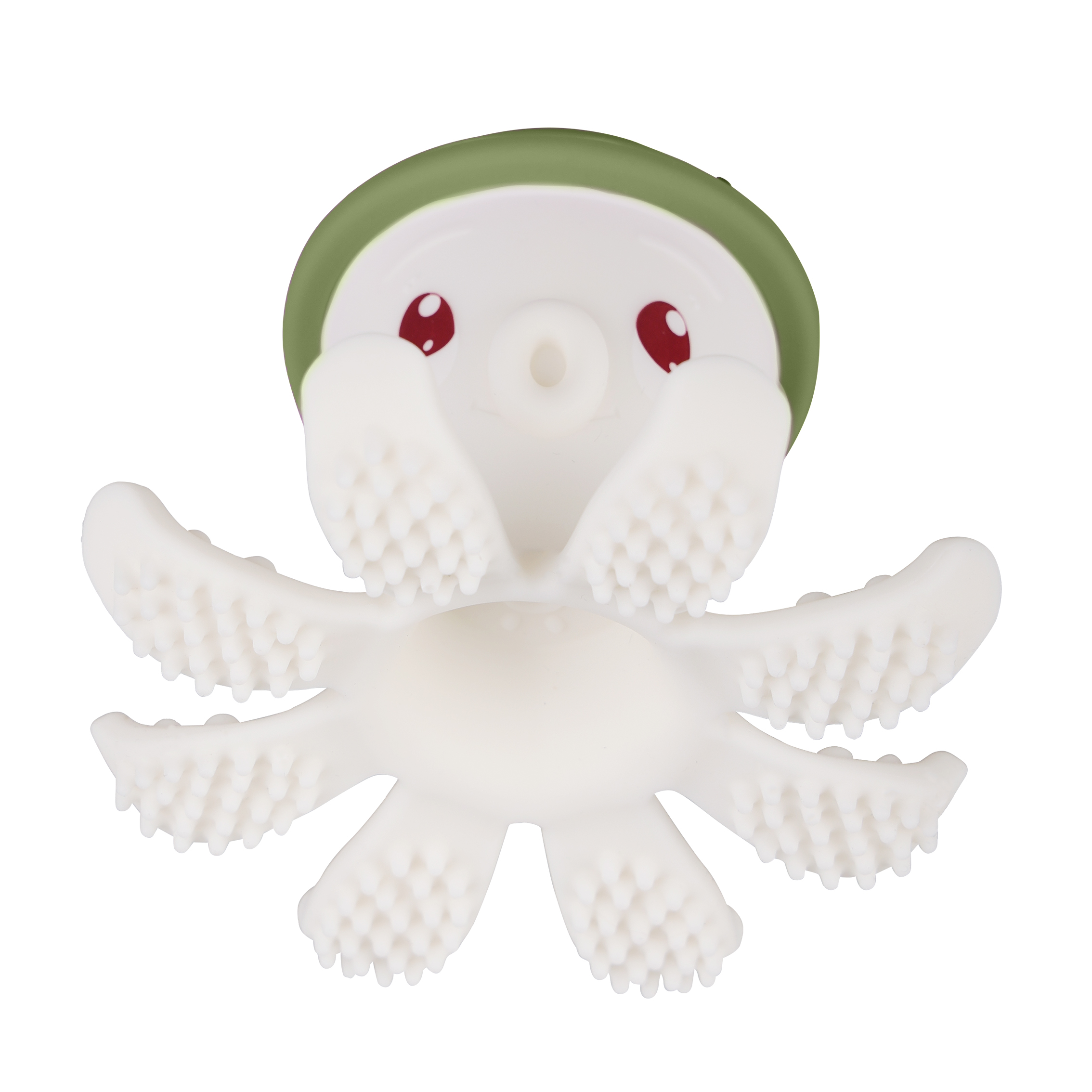 Octopus biteleke, grassgreen