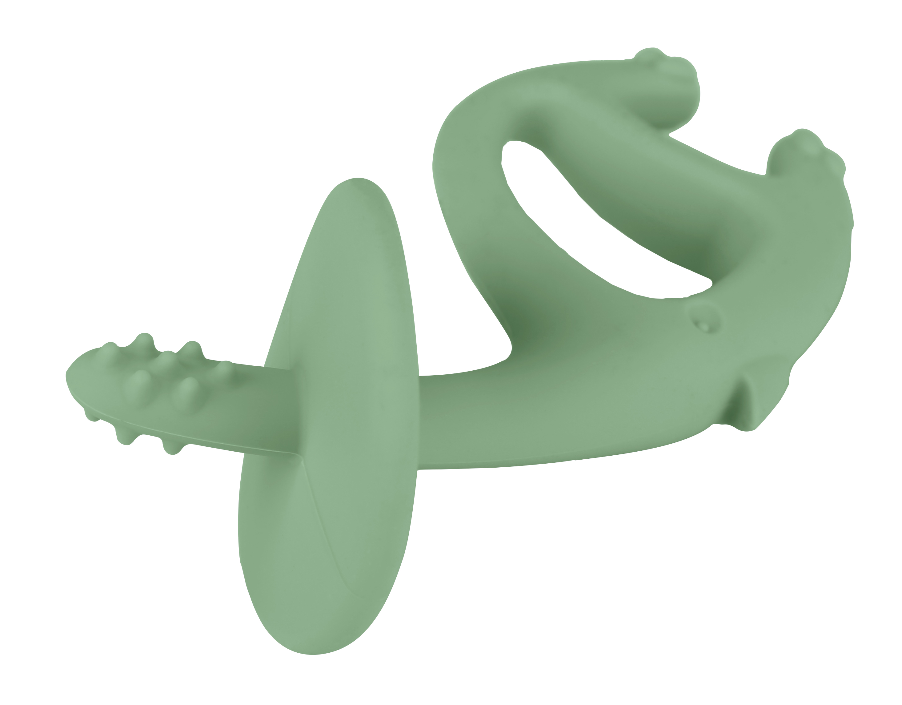 Dancing Elephant biteleke, greencashmere