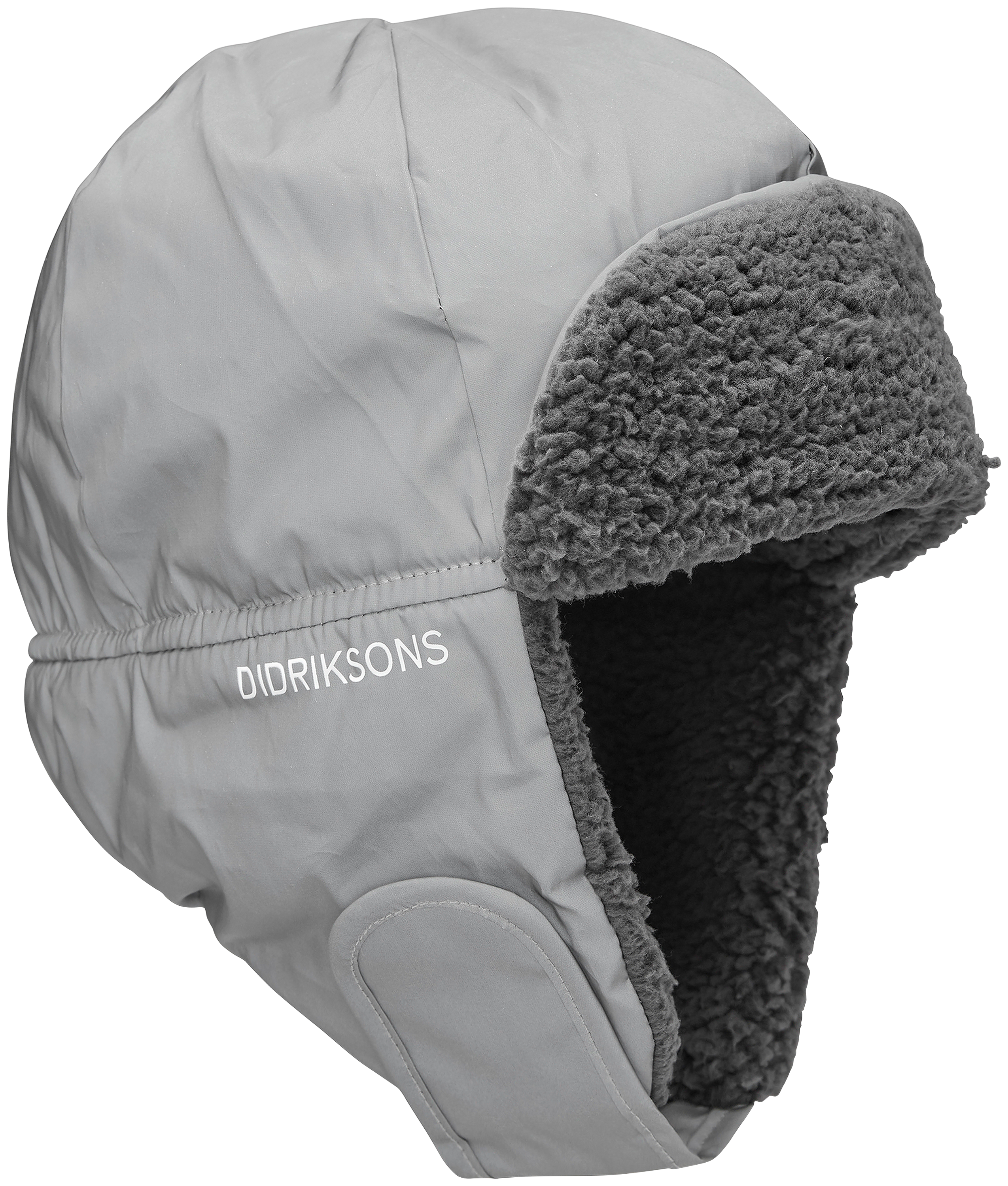 Didriksons Biggles lue m/reflex, silver