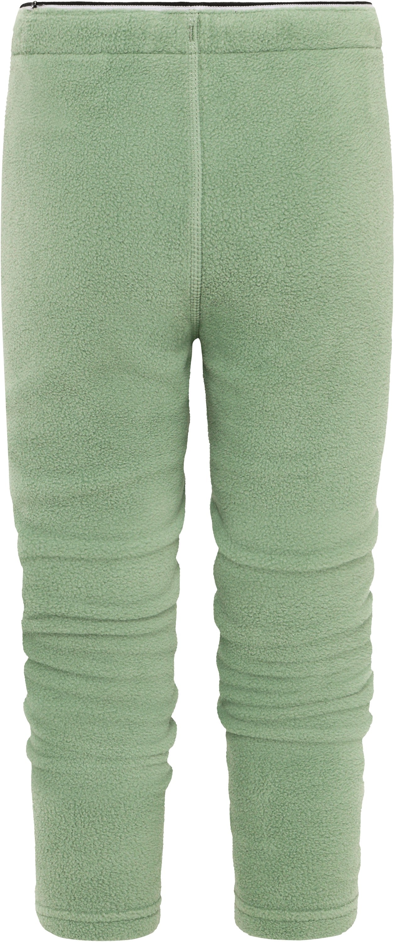 Didriksons Monte fleecebukse, sagegreen