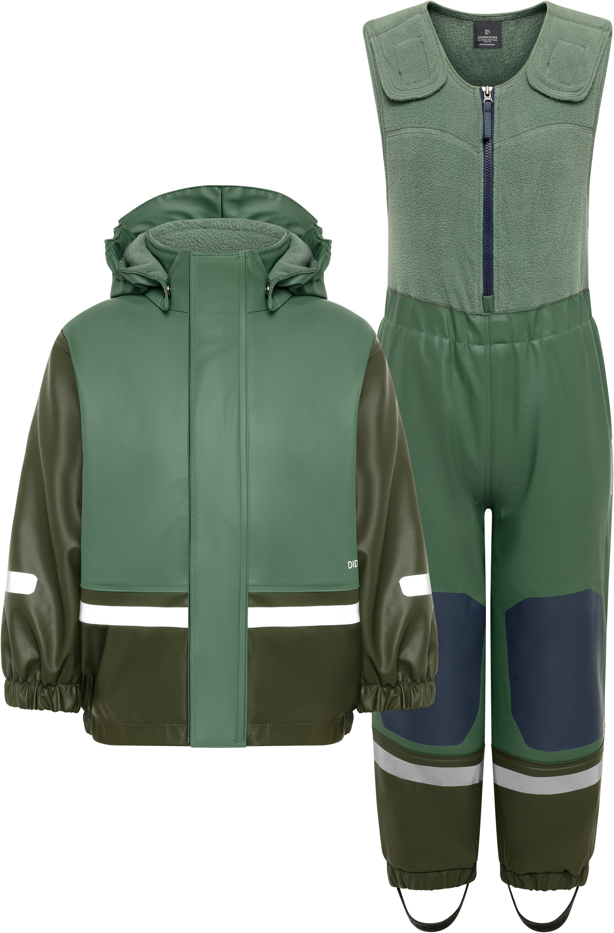 Didriksons Boardman regnsett, darkmoss