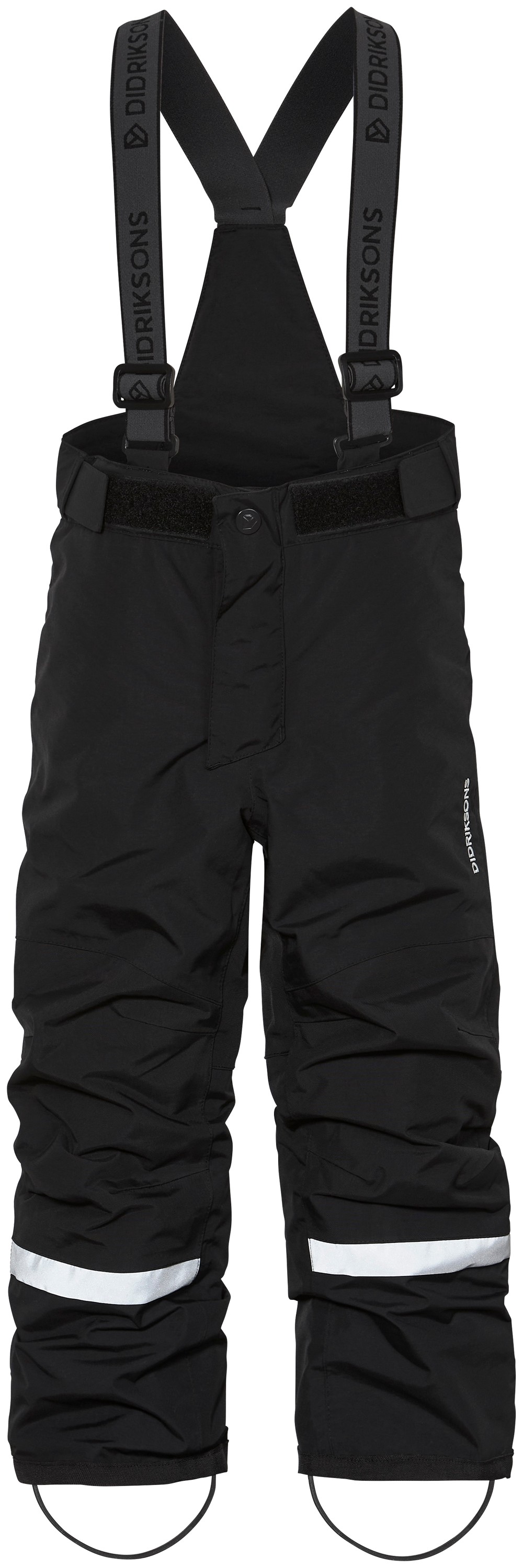 Didriksons Idre ytterbukse Sort - 11049912-Black-90 cm - 1