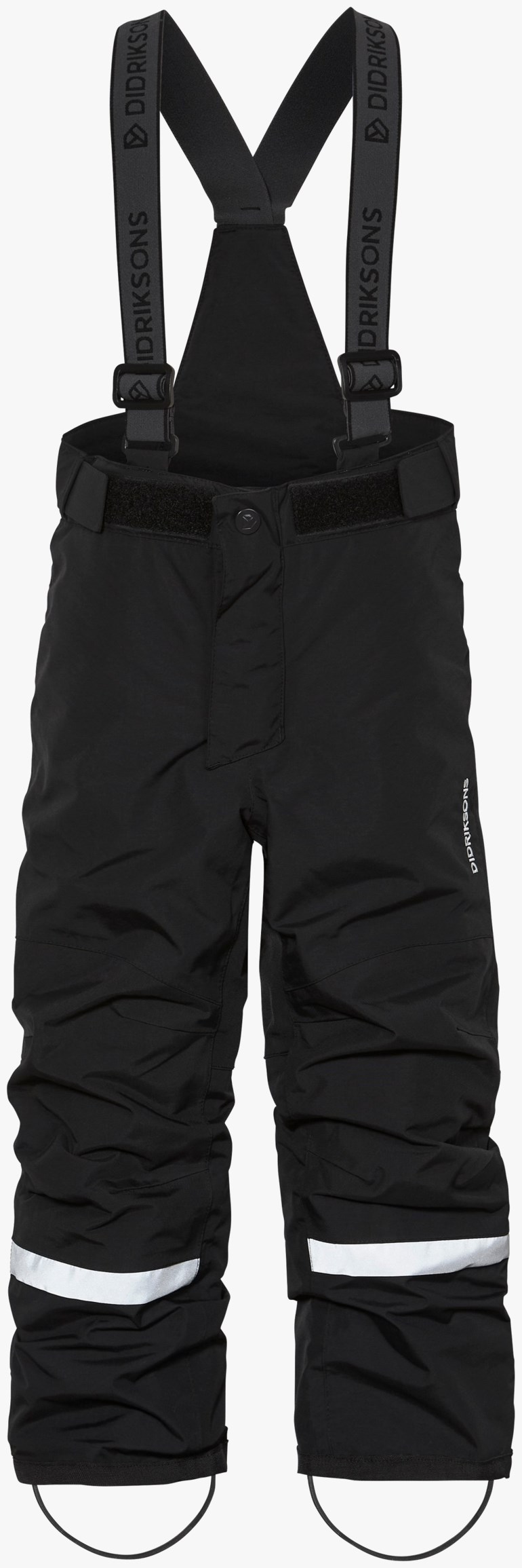 Didriksons Idre ytterbukse Sort - 11049912-Black-90 cm - 1