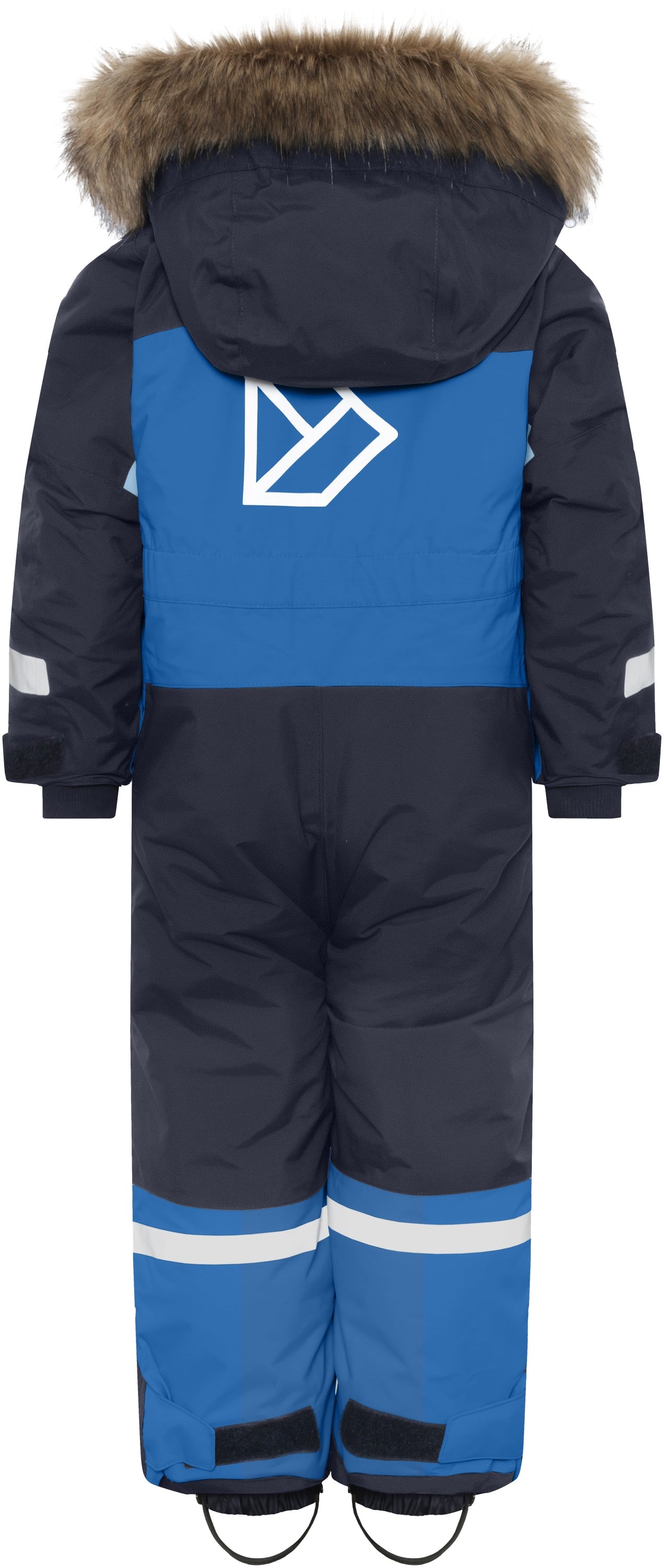 Didriksons Bjärven vinterdress, ultramarine