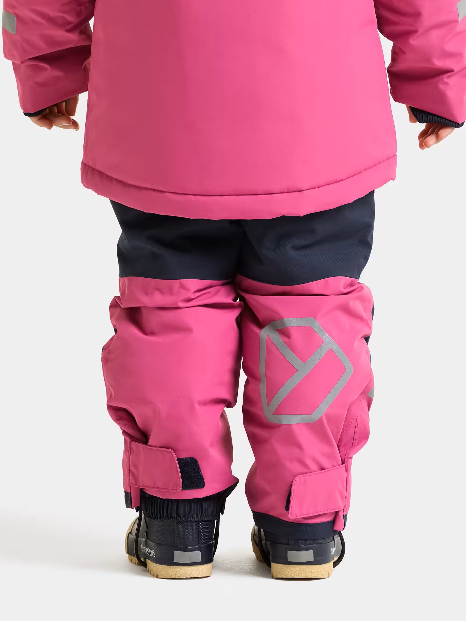 Didriksons Skare vintersett, cactuspink