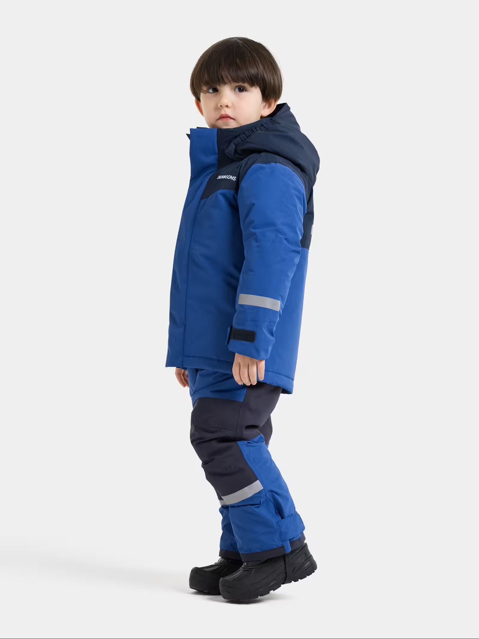 Didriksons Skare vintersett, ultramarine