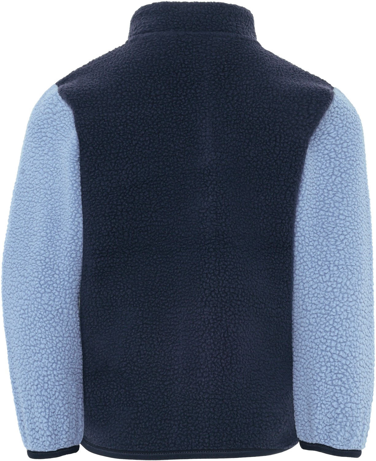 Didriksons Anten fleecejakke, winterblue